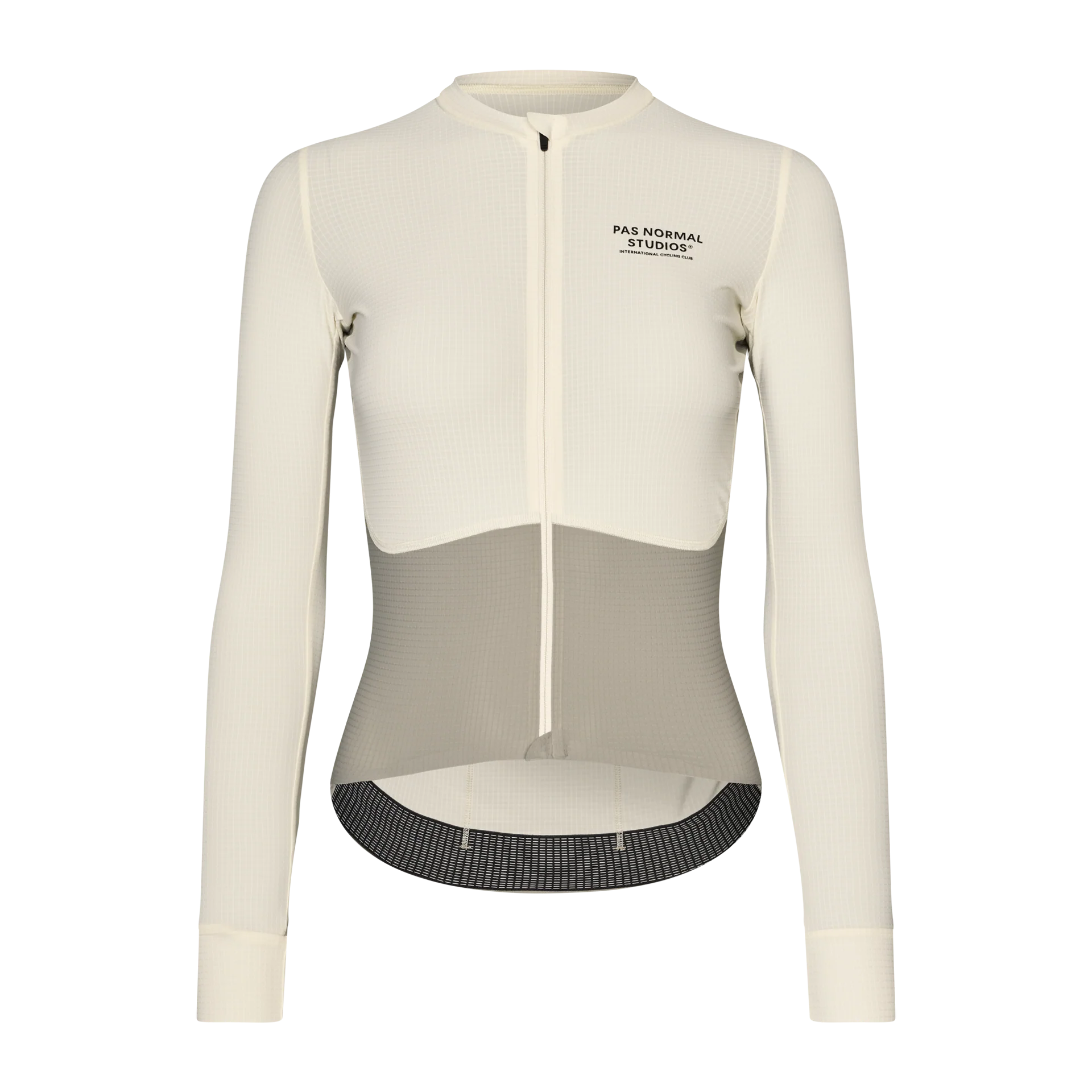PNS Mechanism Pro Women's Long Sleeve Jersey Off White