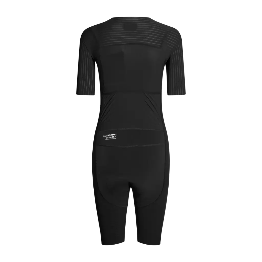 PNS Mechanism Pro Women's Speedsuit Black - Image 2