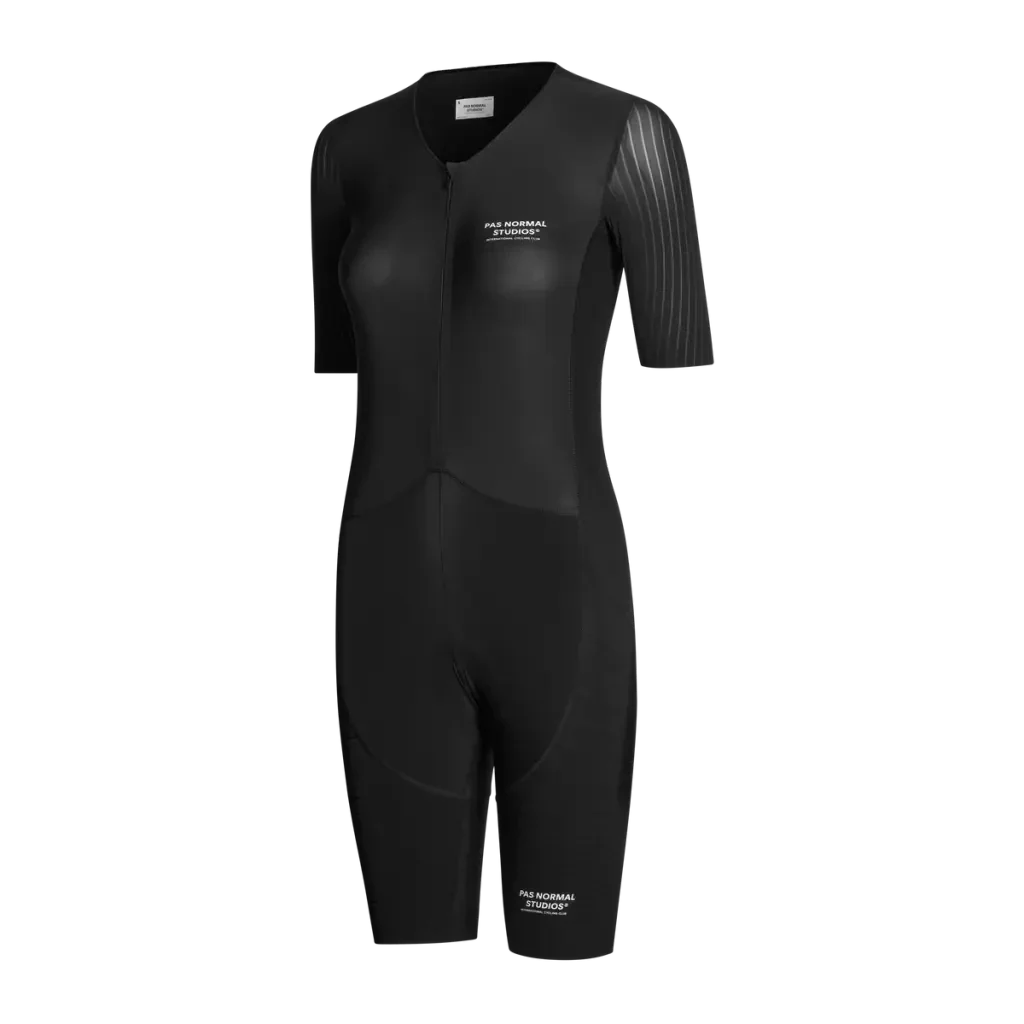 PNS Mechanism Pro Women's Speedsuit Black - Image 3