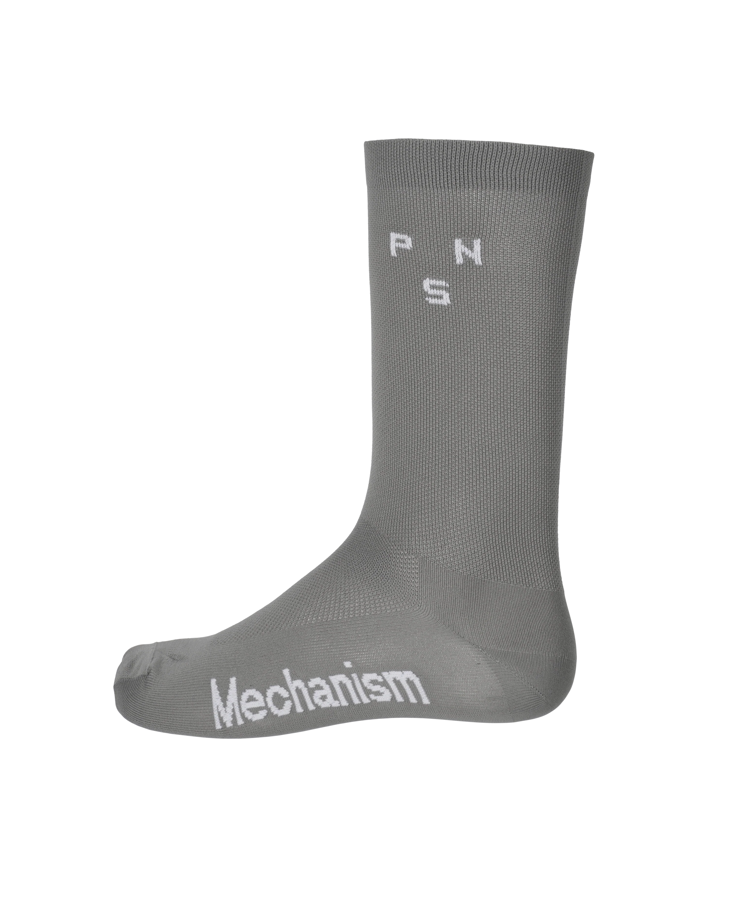 PNS Mechanism Socks Medium Grey