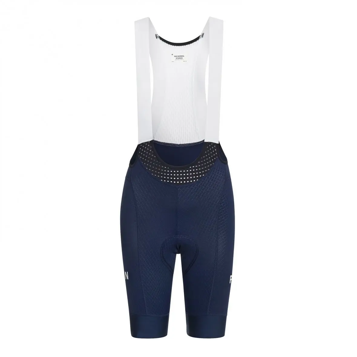 PNS Mechanism Women's Bib Shorts 2024 Navy