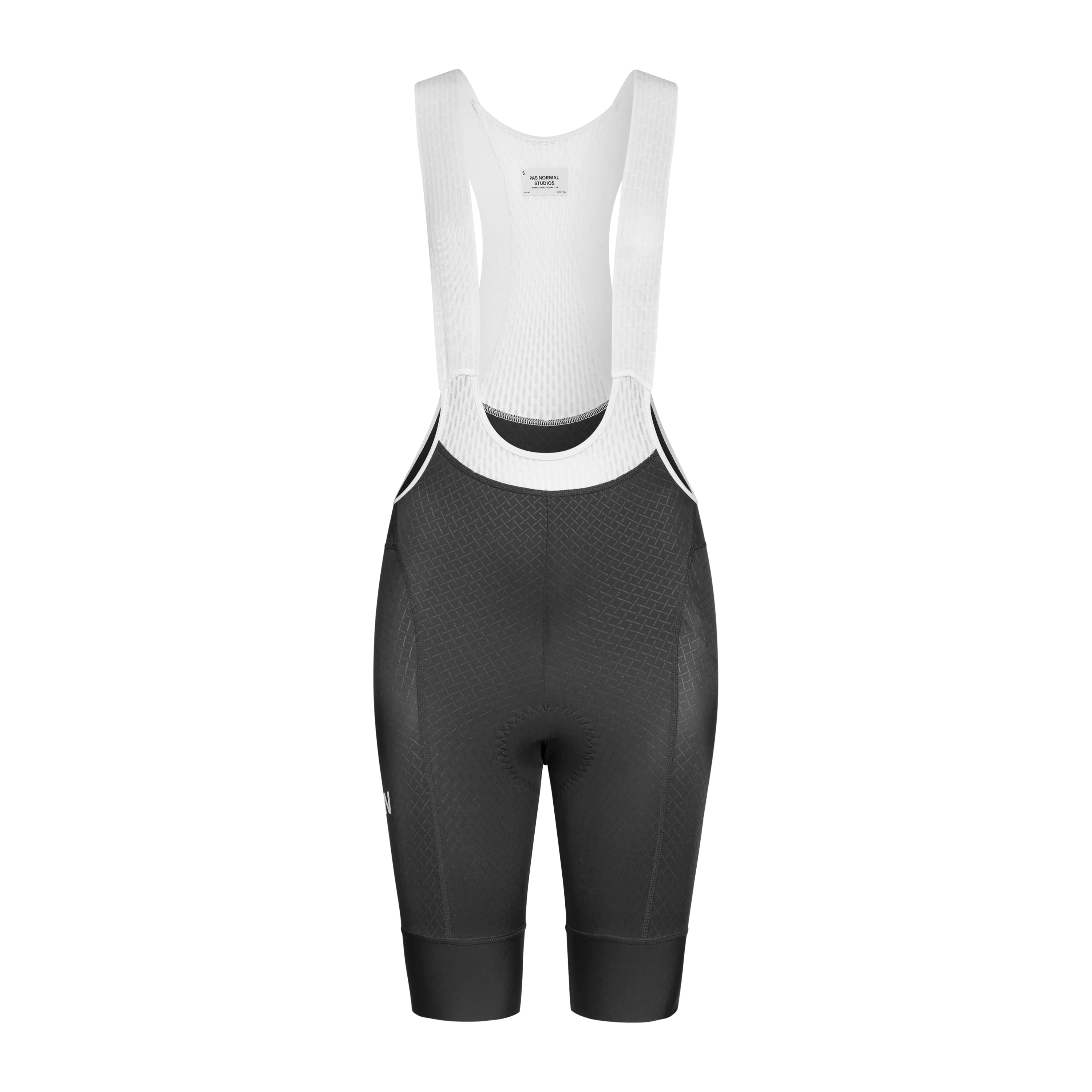 PNS Mechanism Women's Bib Shorts Black