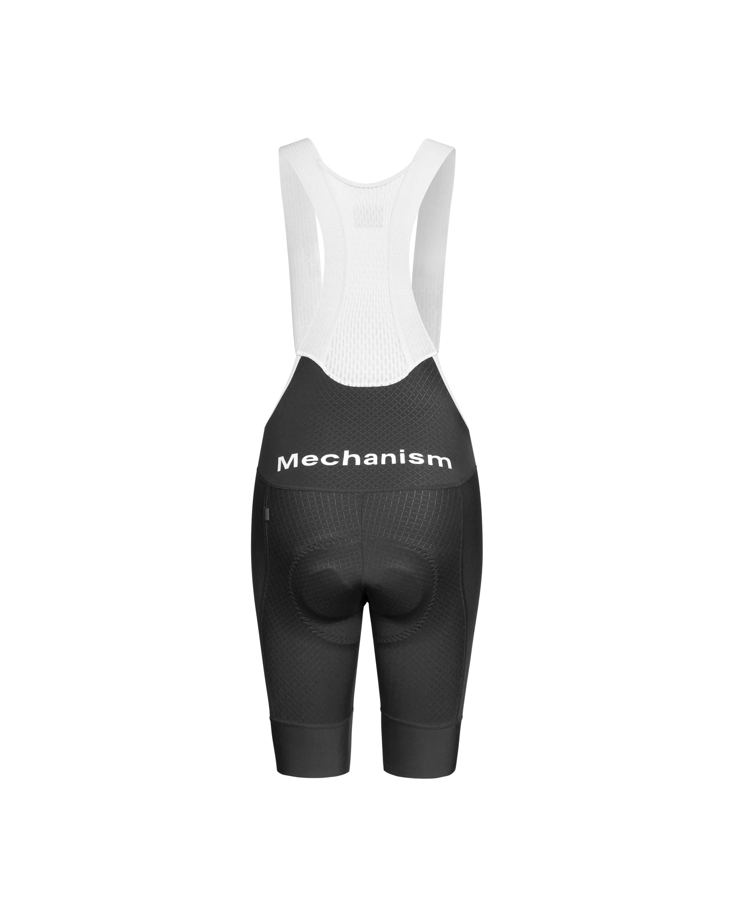 PNS Mechanism Women's Bib Shorts Black - Image 2
