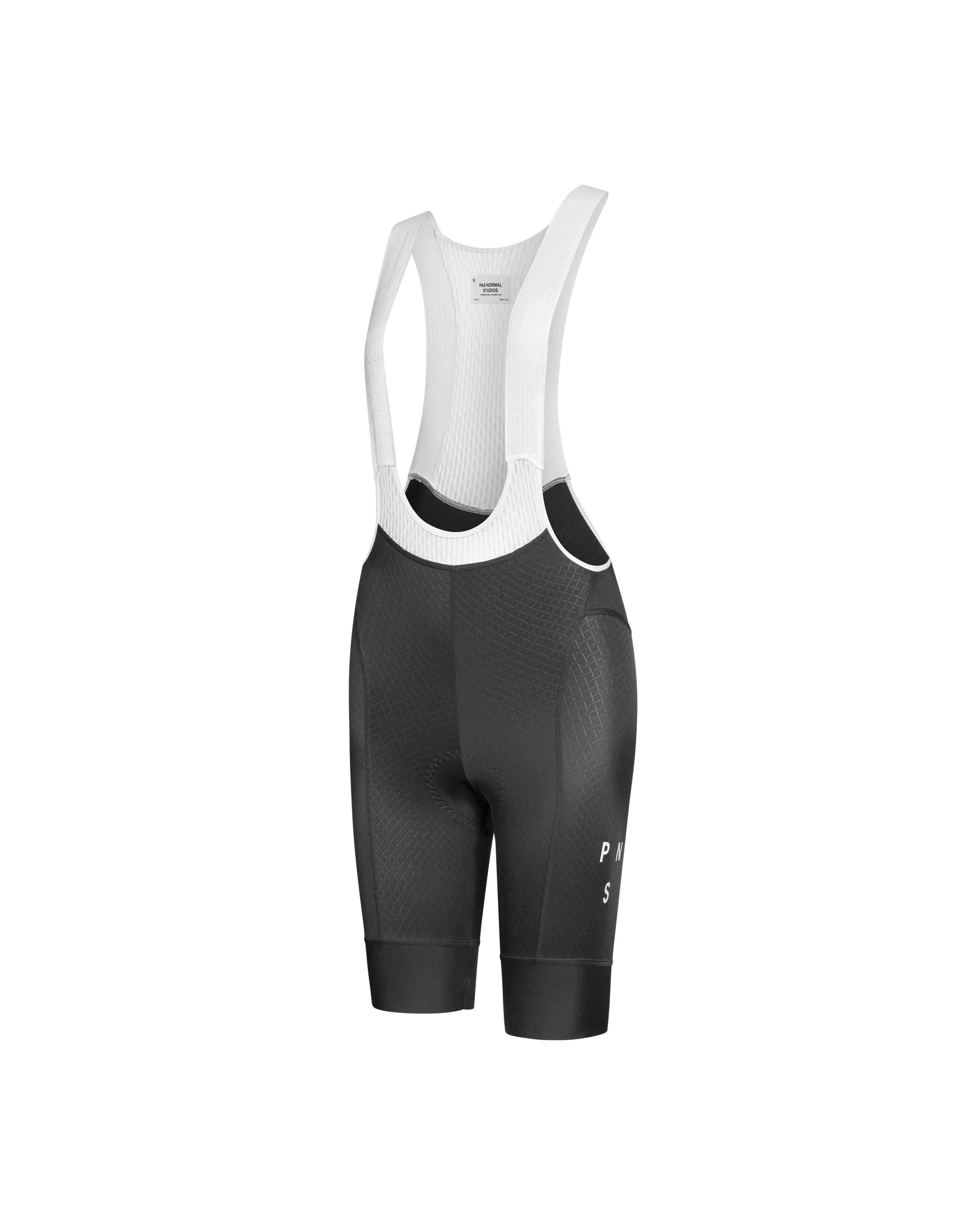 PNS Mechanism Women's Bib Shorts Black - Image 3