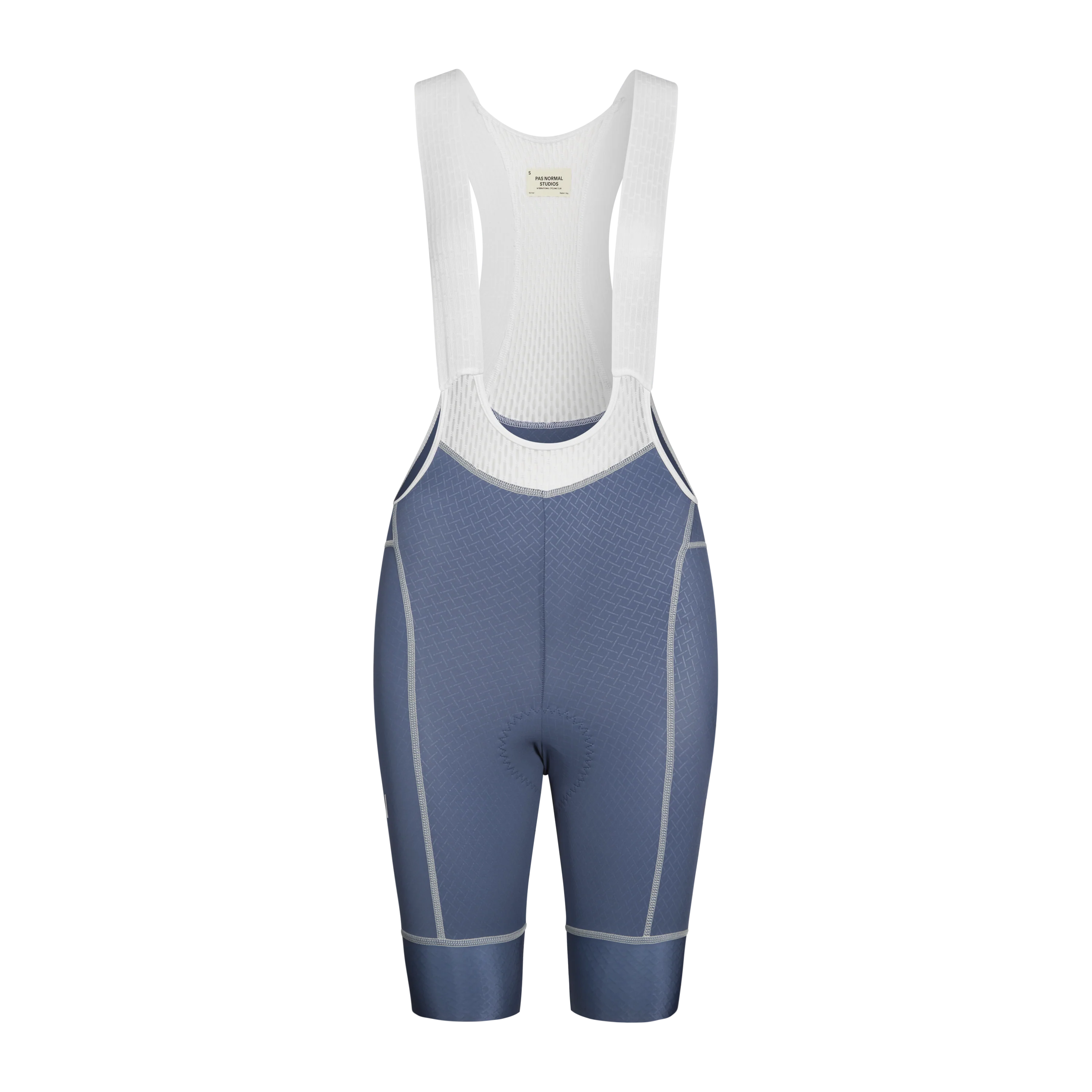 PNS Mechanism Women's Bib Shorts Light Indigo