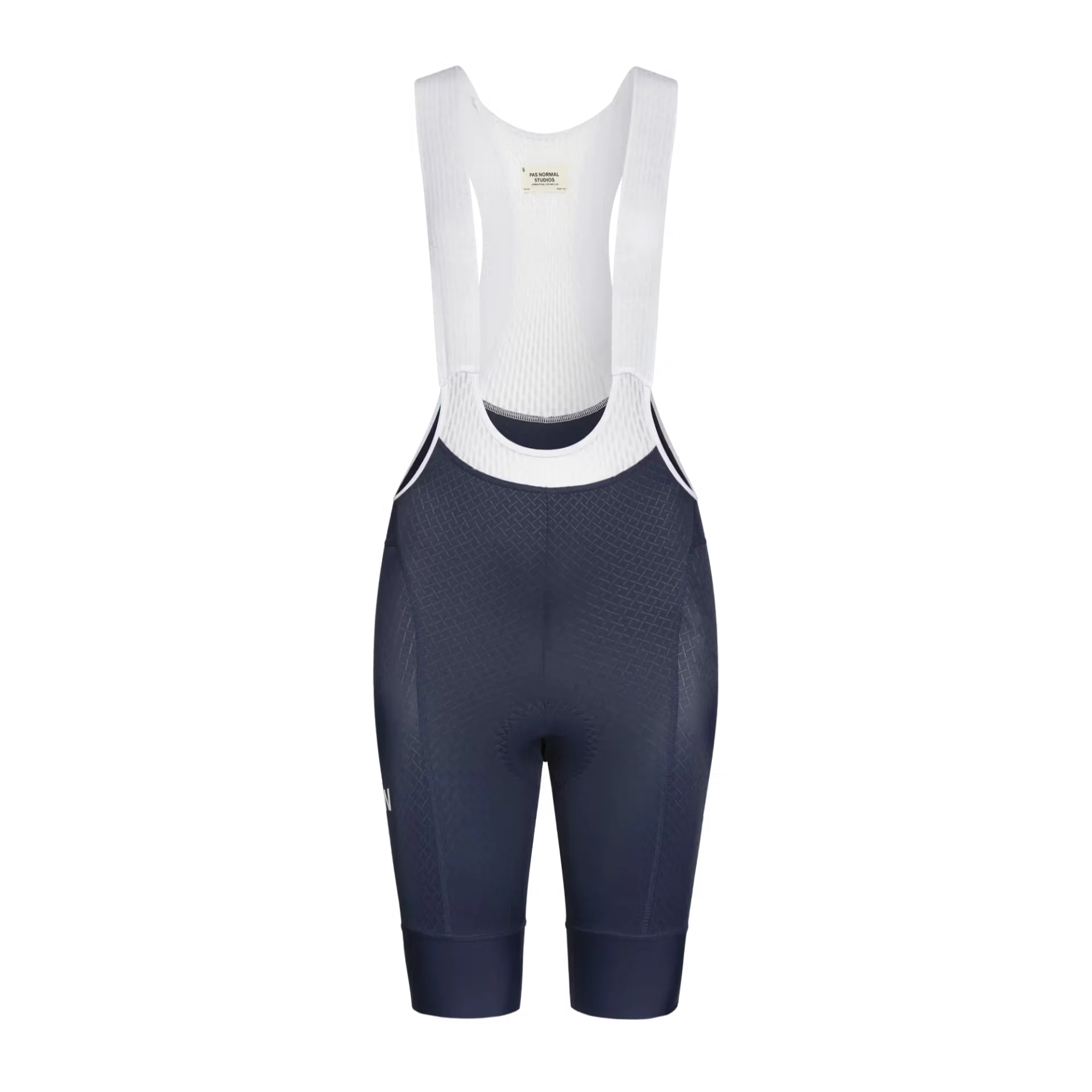 PNS Mechanism Women's Bib Shorts Navy
