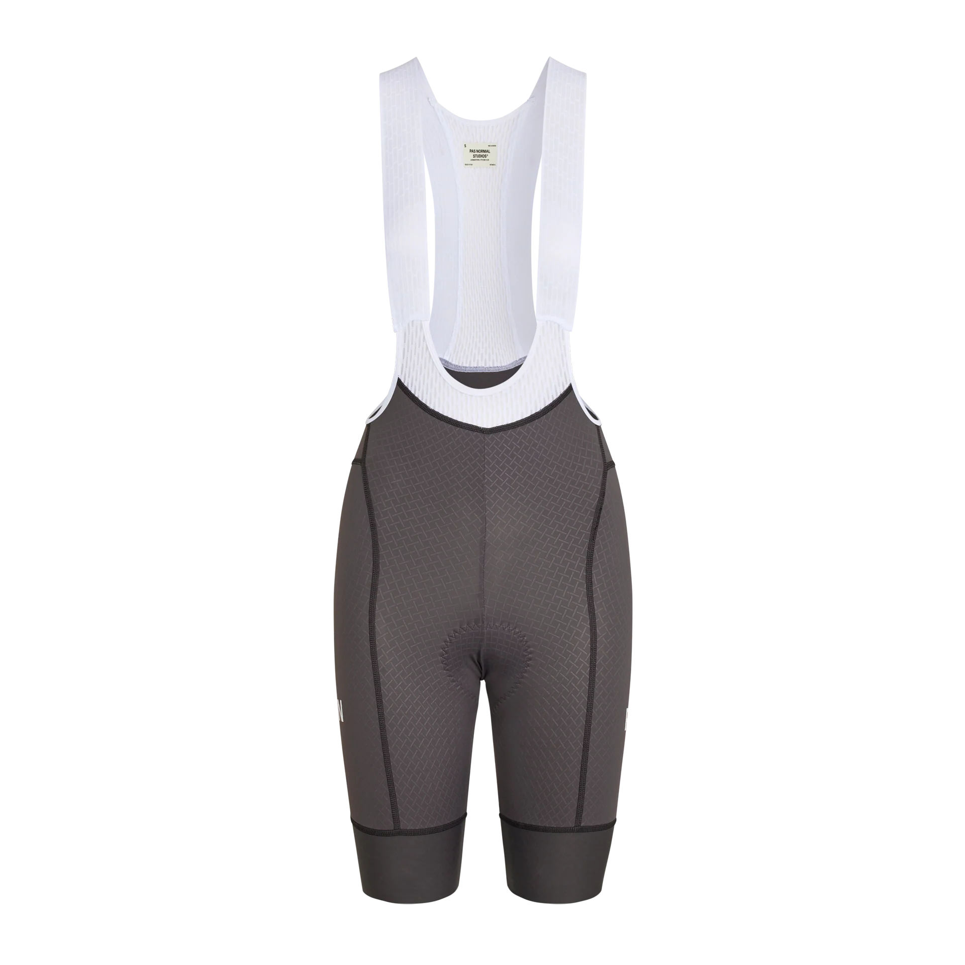 PNS Mechanism Women's Bib Shorts Steel