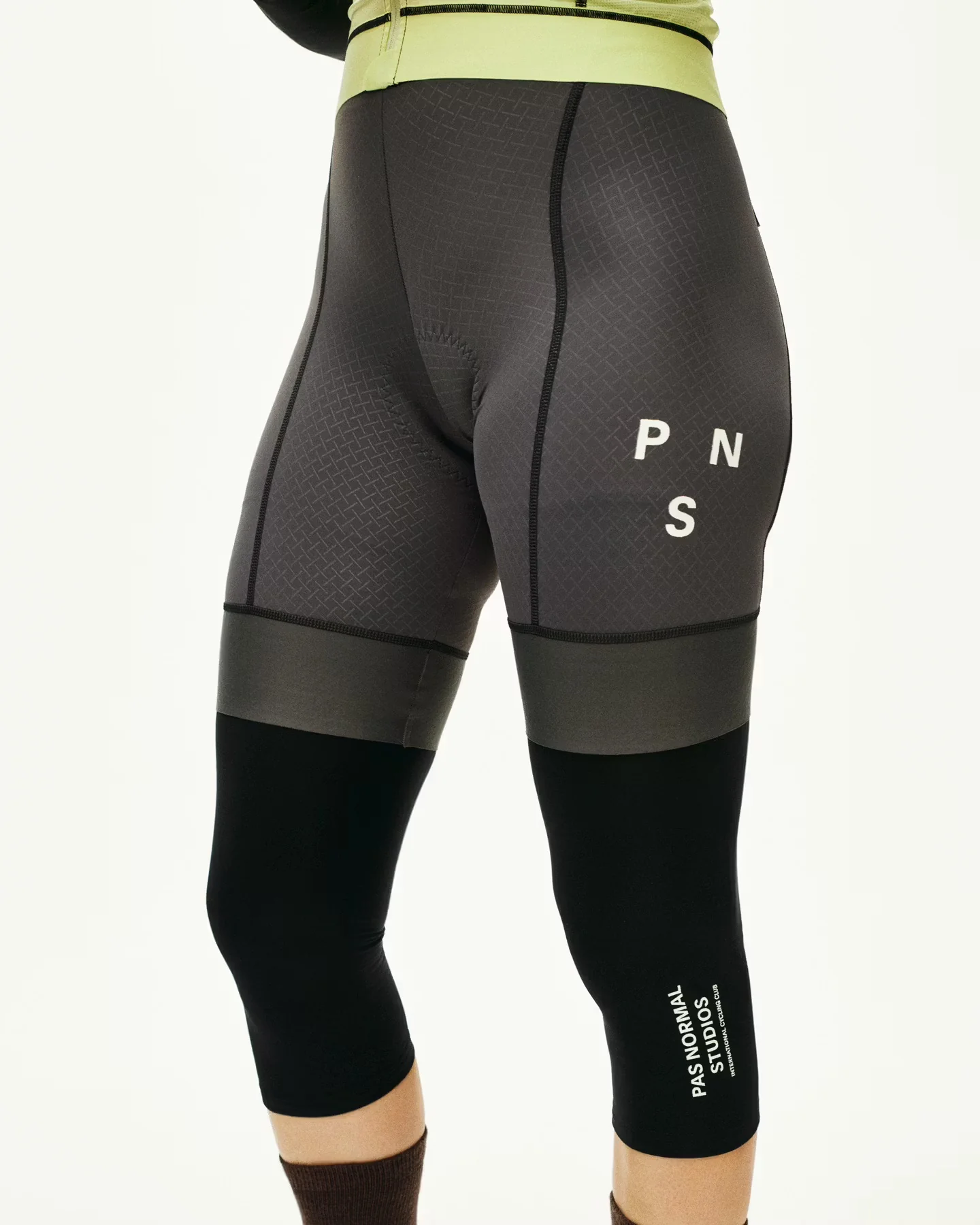 PNS Mechanism Women's Bib Shorts Steel - Image 4