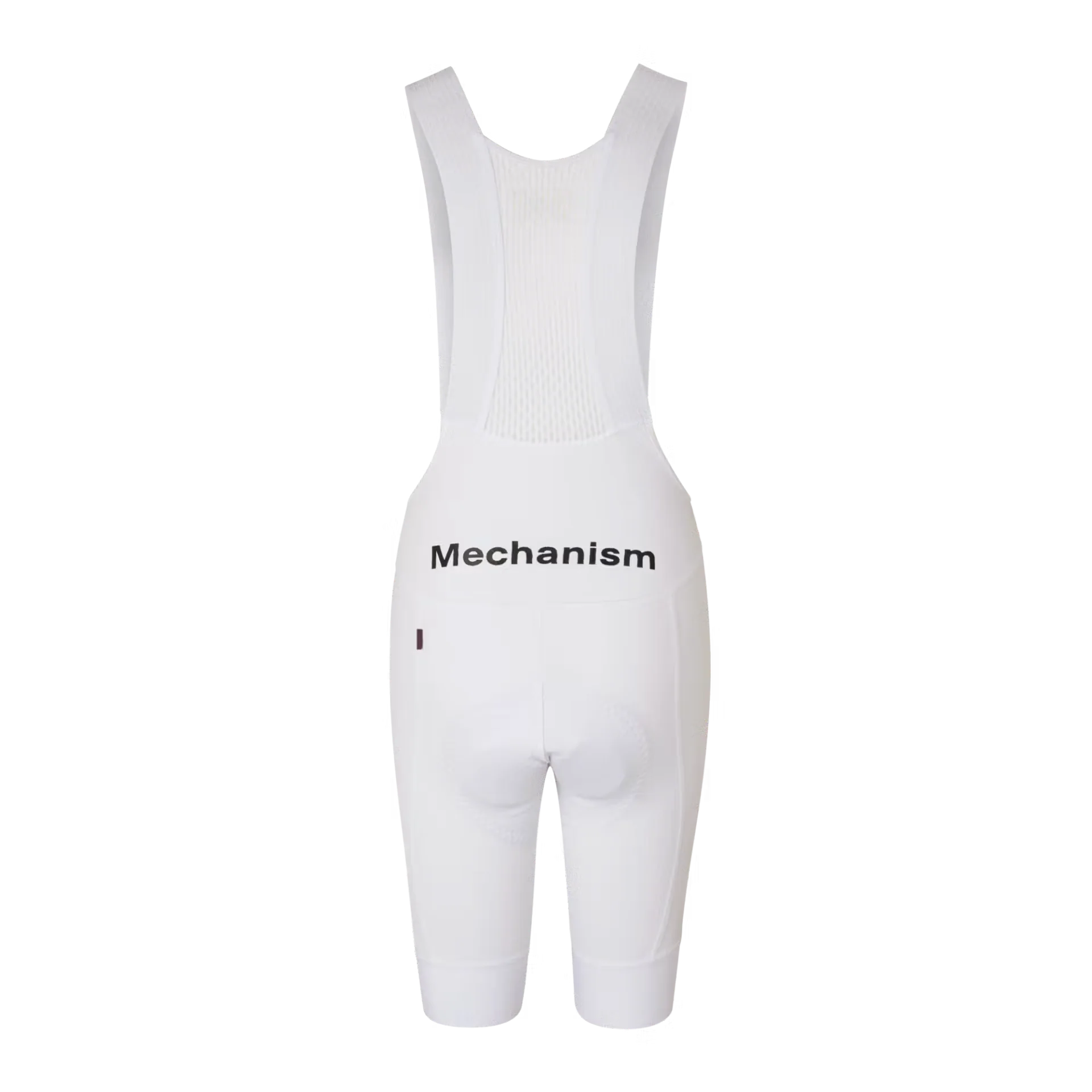 PNS Mechanism Women's Bib Shorts White - Image 2