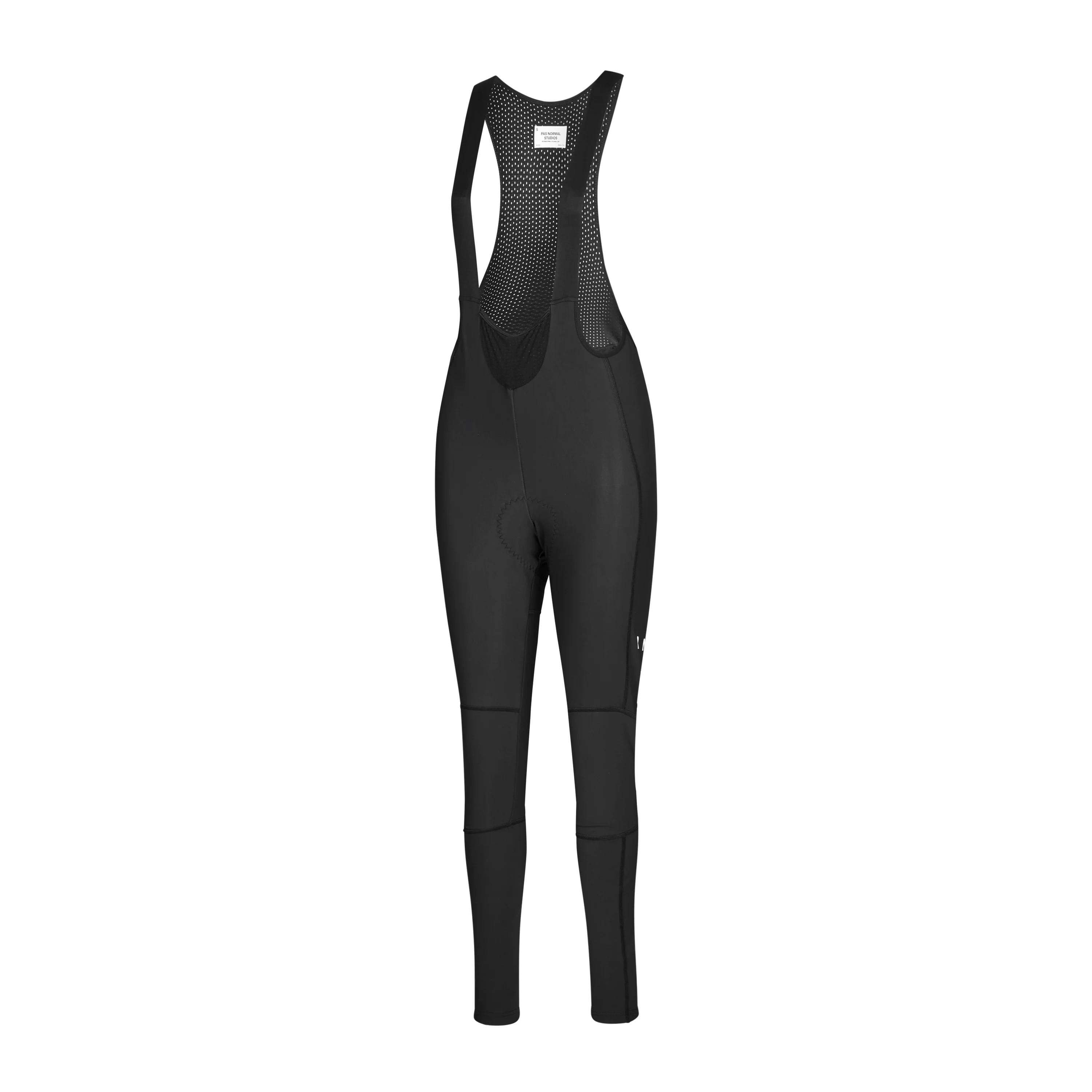 PNS Mechanism Women's Deep Winter Long Bibs Black - Image 3