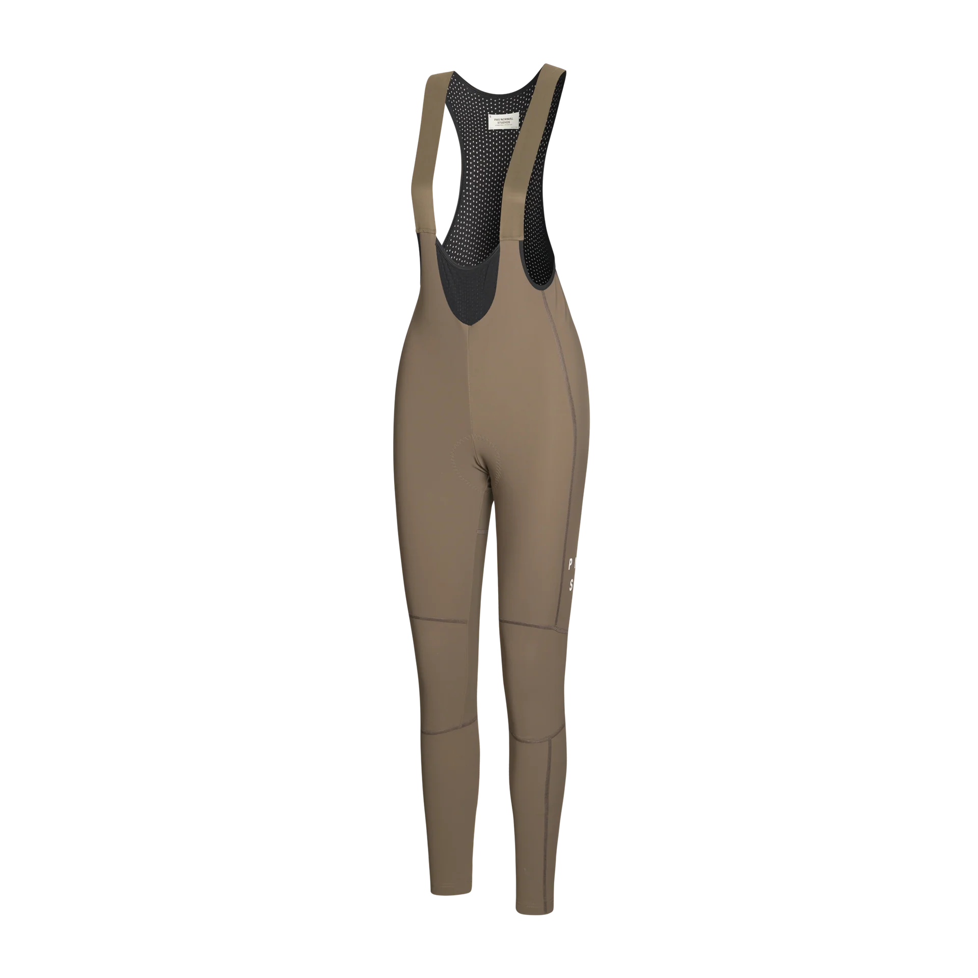 PNS Mechanism Women's Deep Winter Long Bibs Dark Stone - Image 3