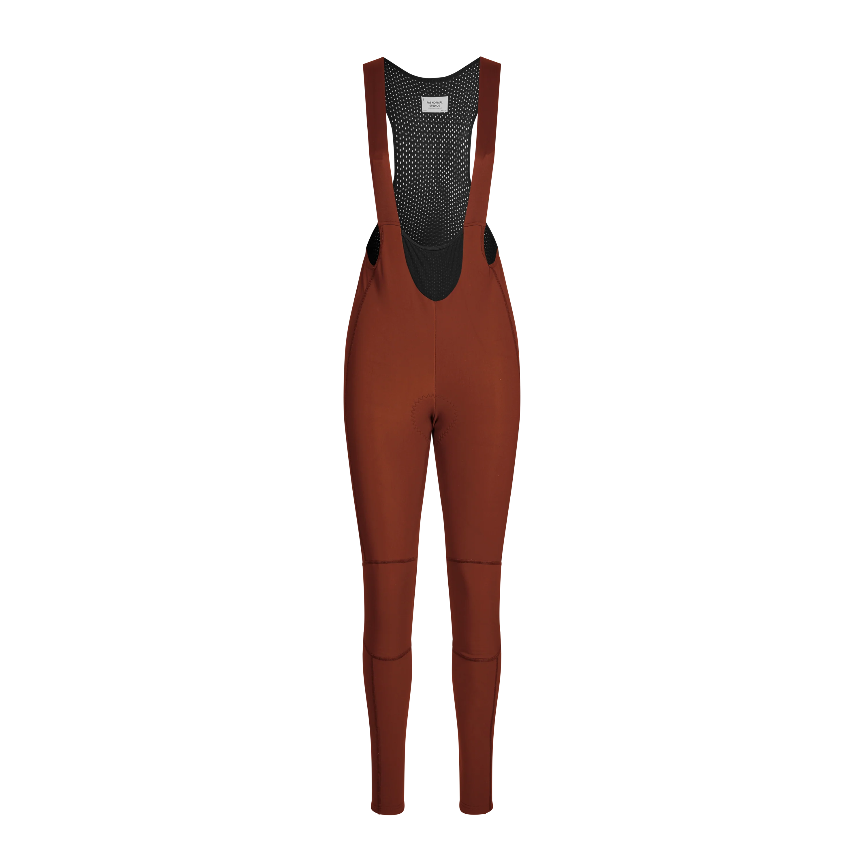 PNS Mechanism Women's Deep Winter Long Bibs Mahogany