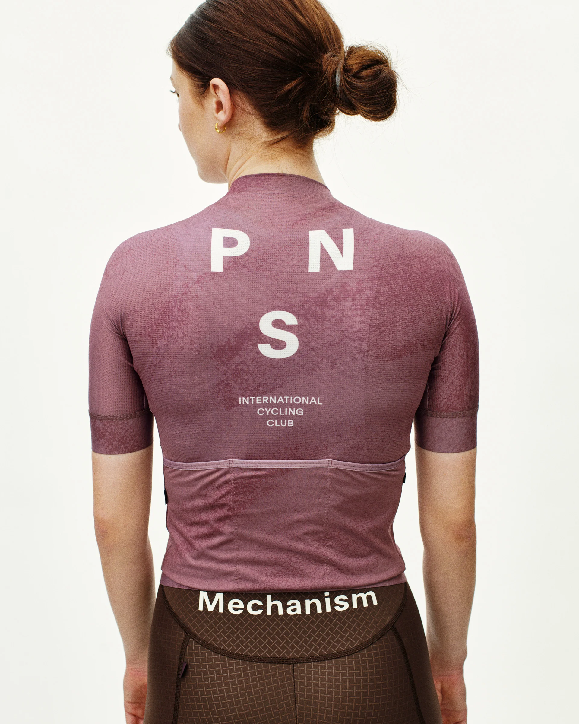 PNS Mechanism Women's Jersey AOP Dark Mauve - Image 3