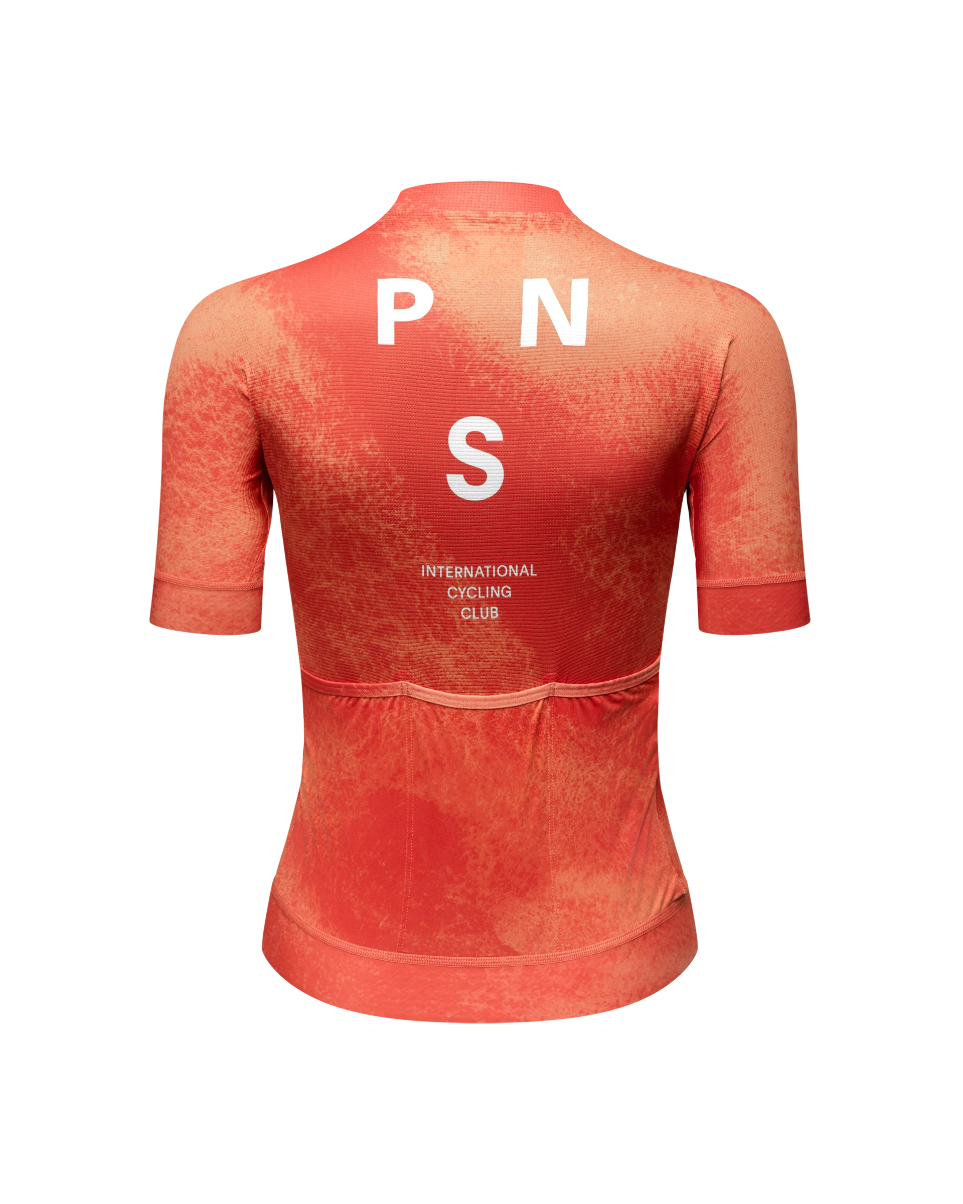 PNS Mechanism Women's Jersey AOP Hibiscus Orange - Image 10