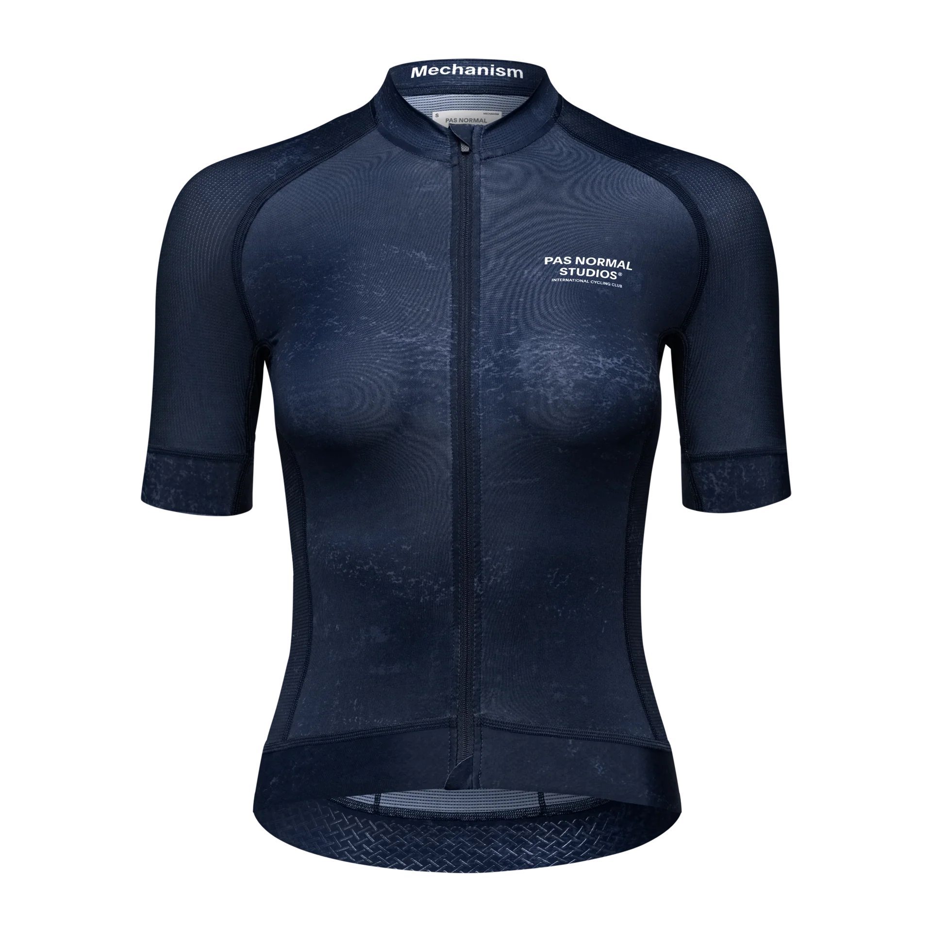PNS Mechanism Women's Jersey AOP Indigo