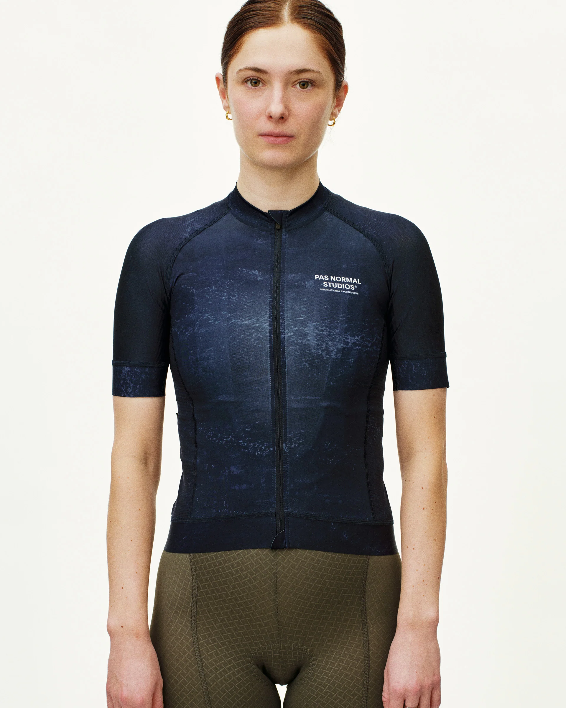 PNS Mechanism Women's Jersey AOP Indigo - Image 2