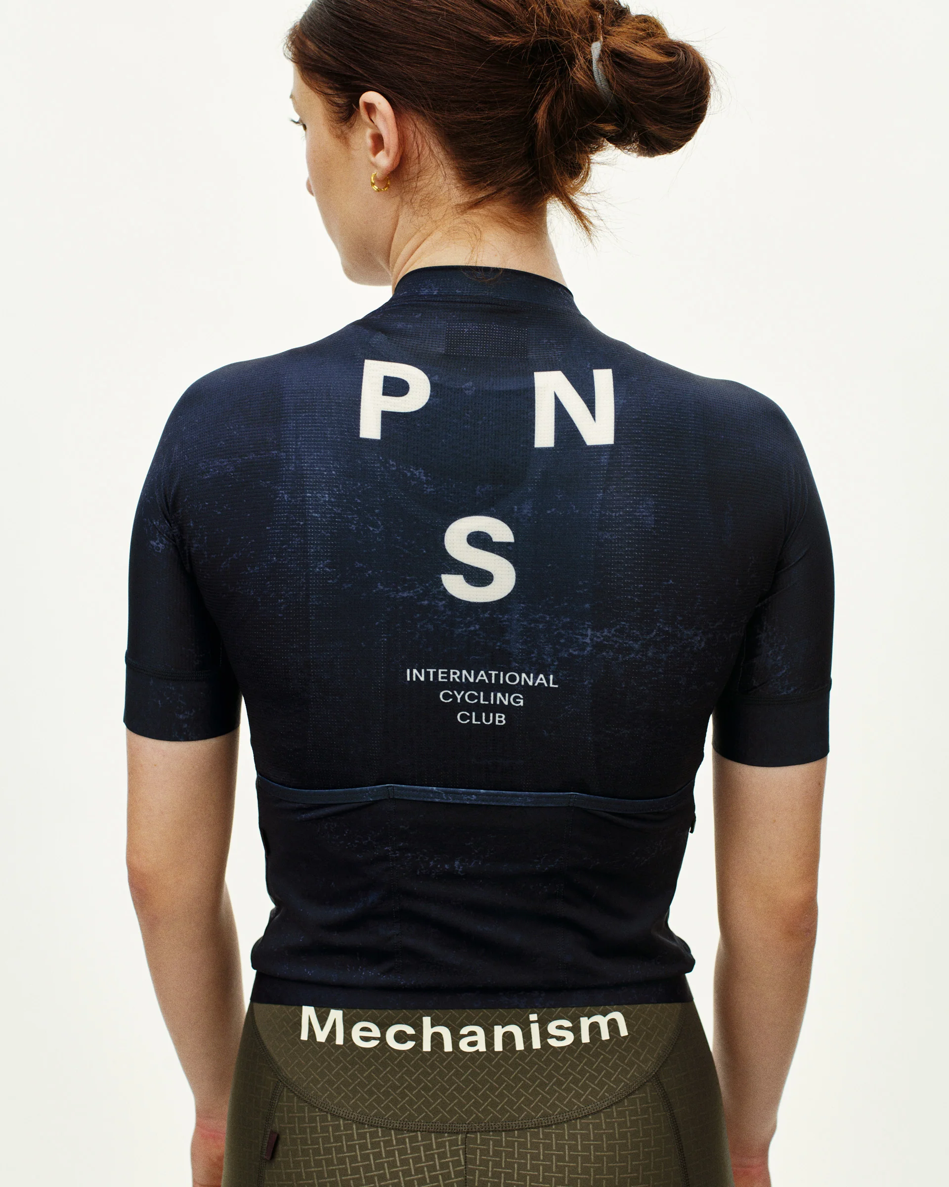 PNS Mechanism Women's Jersey AOP Indigo - Image 3