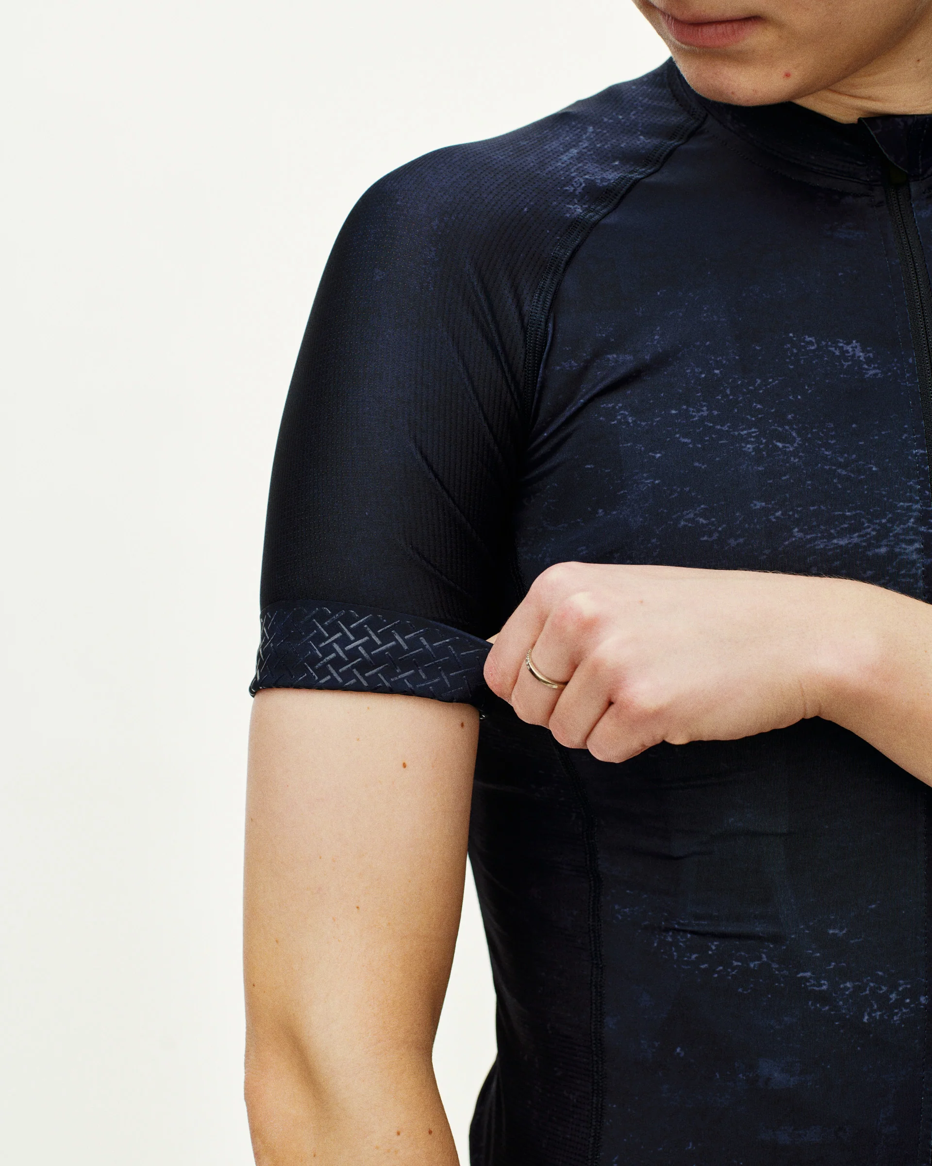 PNS Mechanism Women's Jersey AOP Indigo - Image 6
