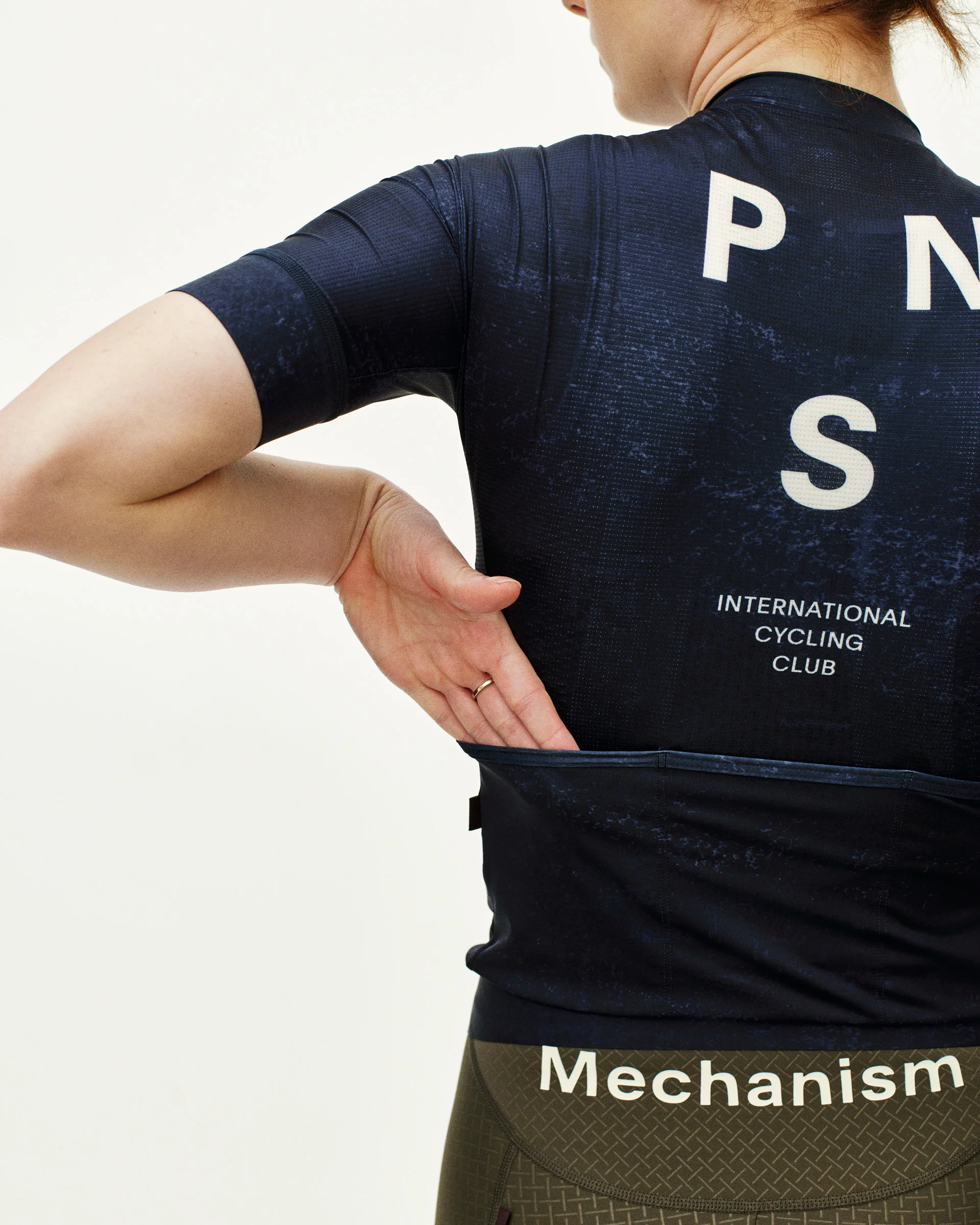 PNS Mechanism Women's Jersey AOP Indigo - Image 7