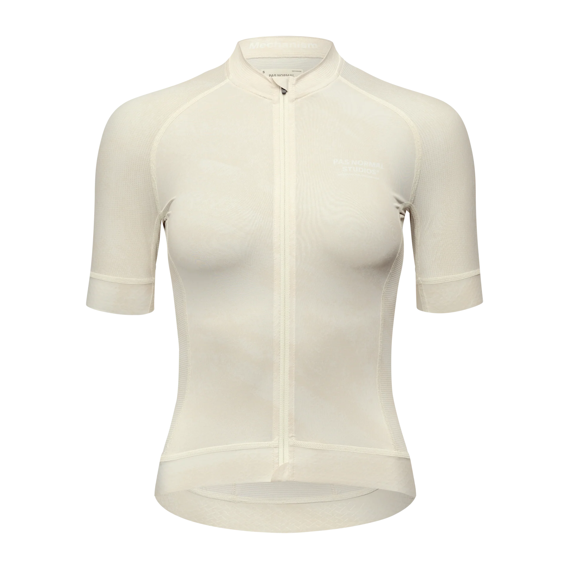 PNS Mechanism Women's Jersey AOP Off White
