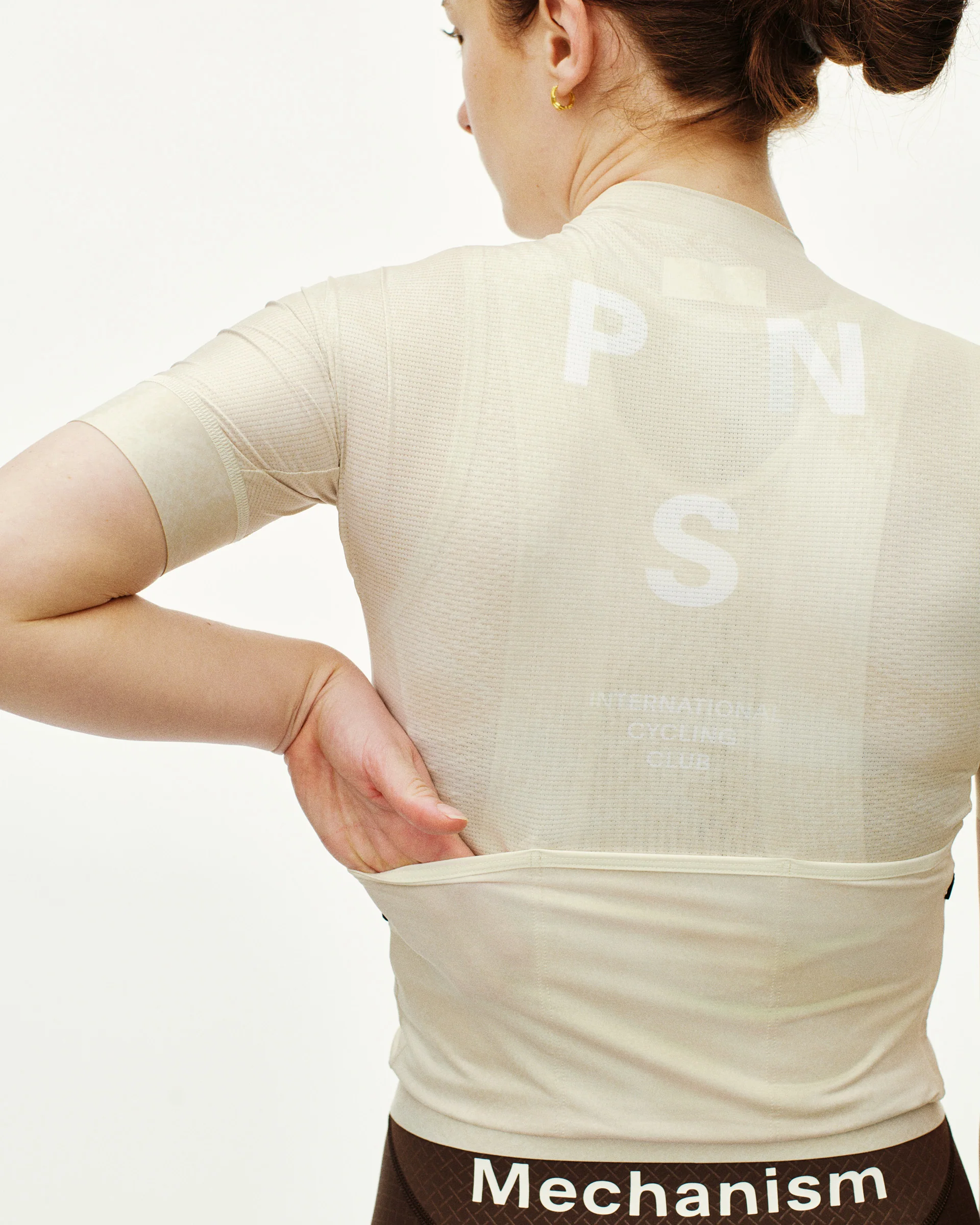 PNS Mechanism Women's Jersey AOP Off White - Image 7