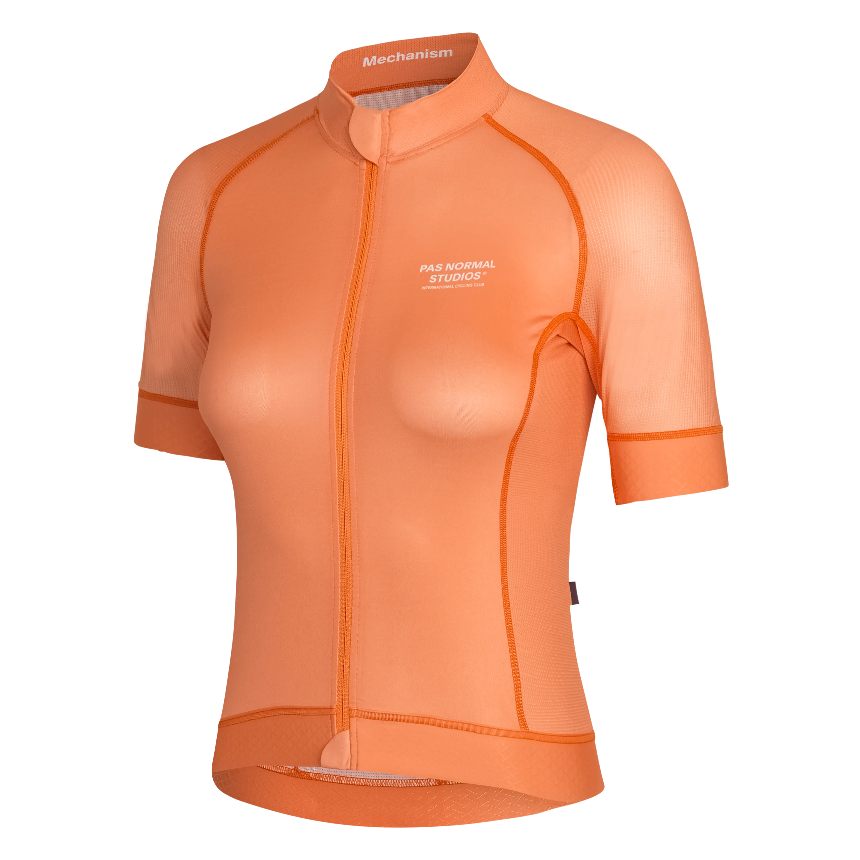 PNS Mechanism Women's Jersey Coral - Image 3