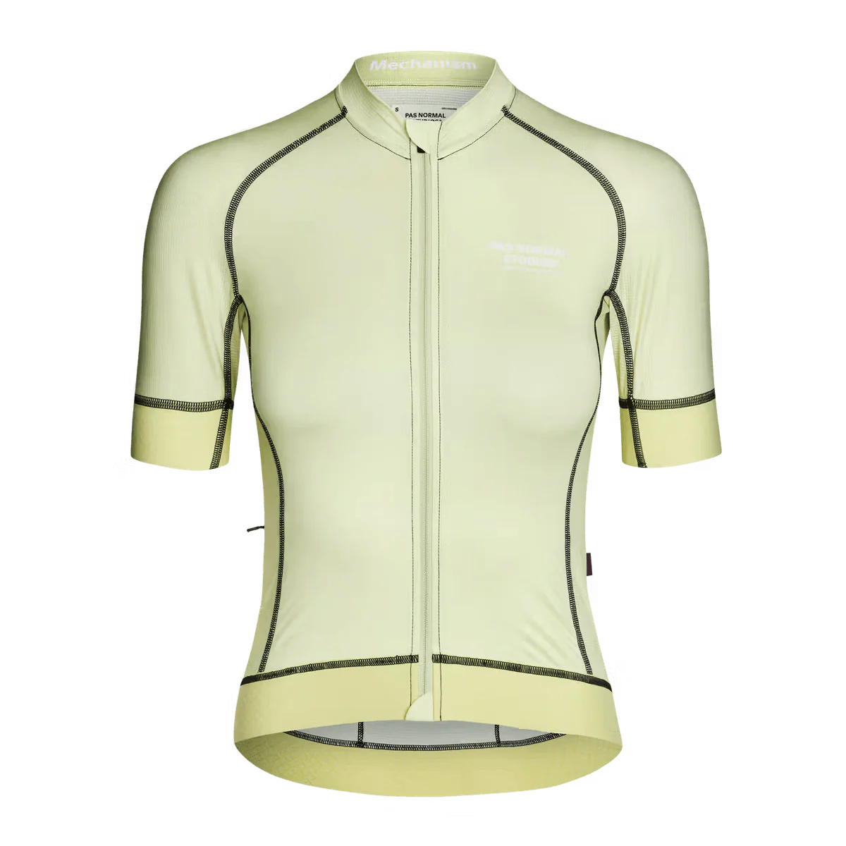 PNS Mechanism Women's Jersey Dusty Lime