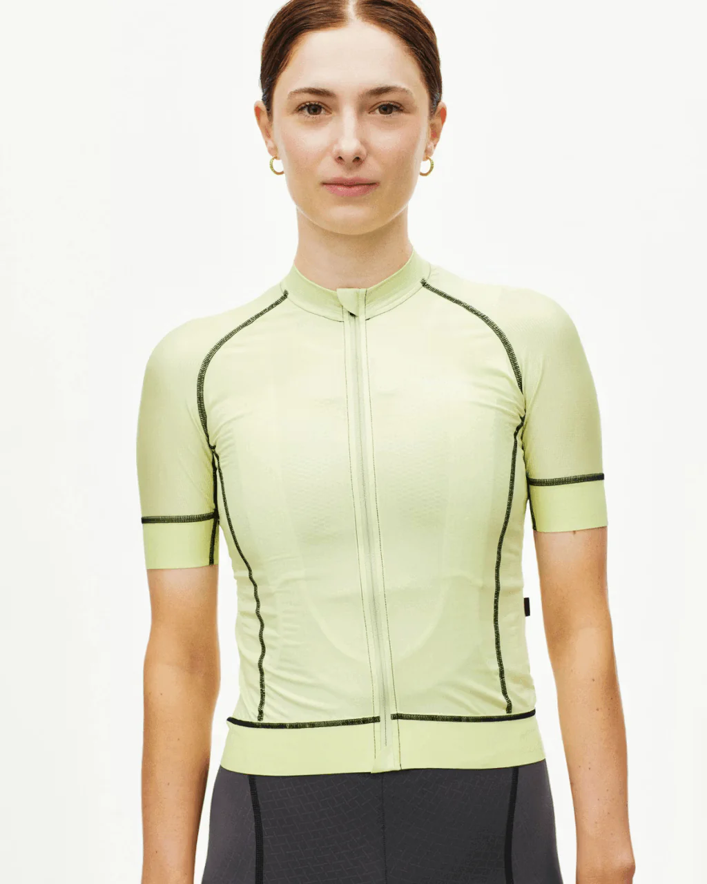 PNS Mechanism Women's Jersey Dusty Lime - Image 2