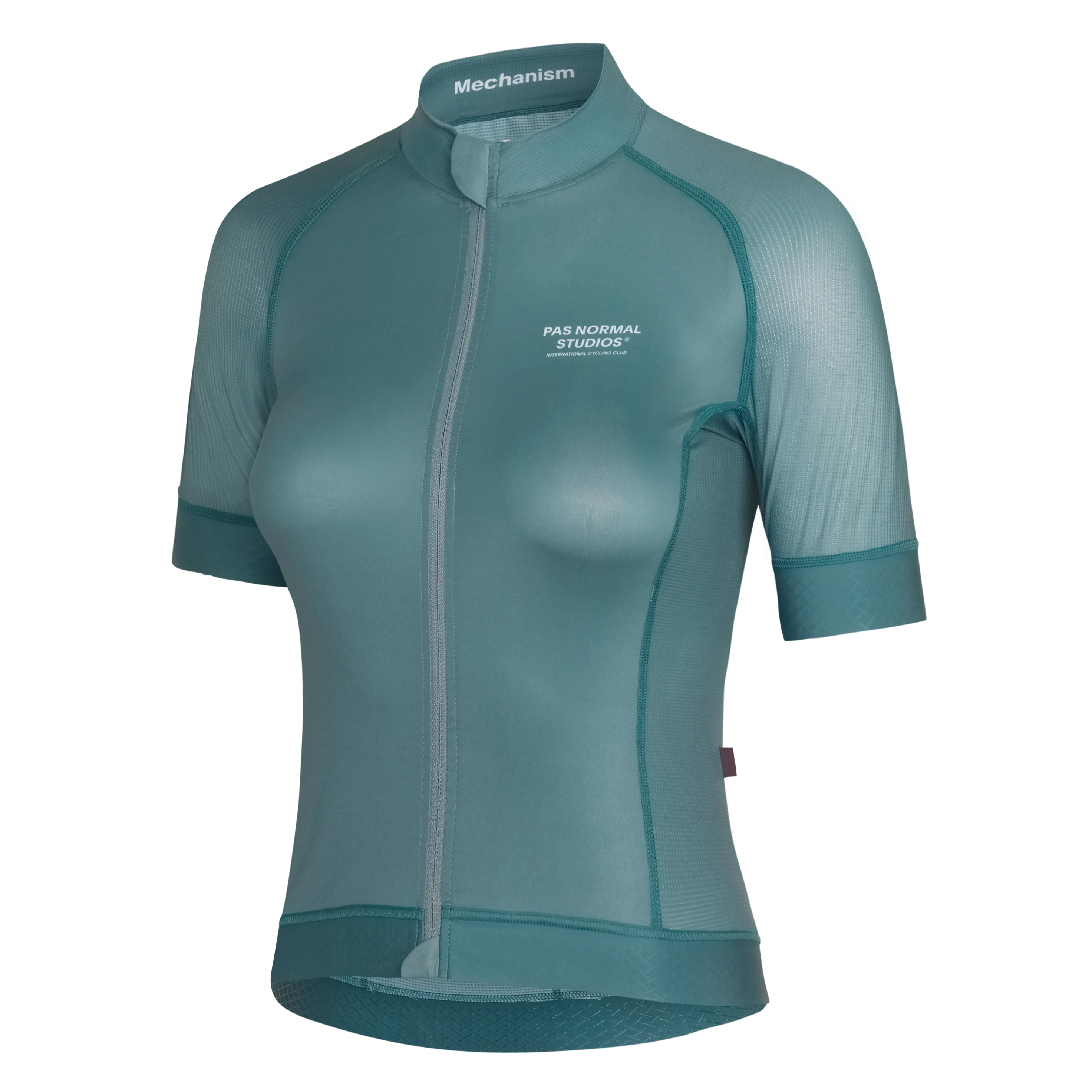 PNS Mechanism Women's Jersey Dusty Teal - Image 3