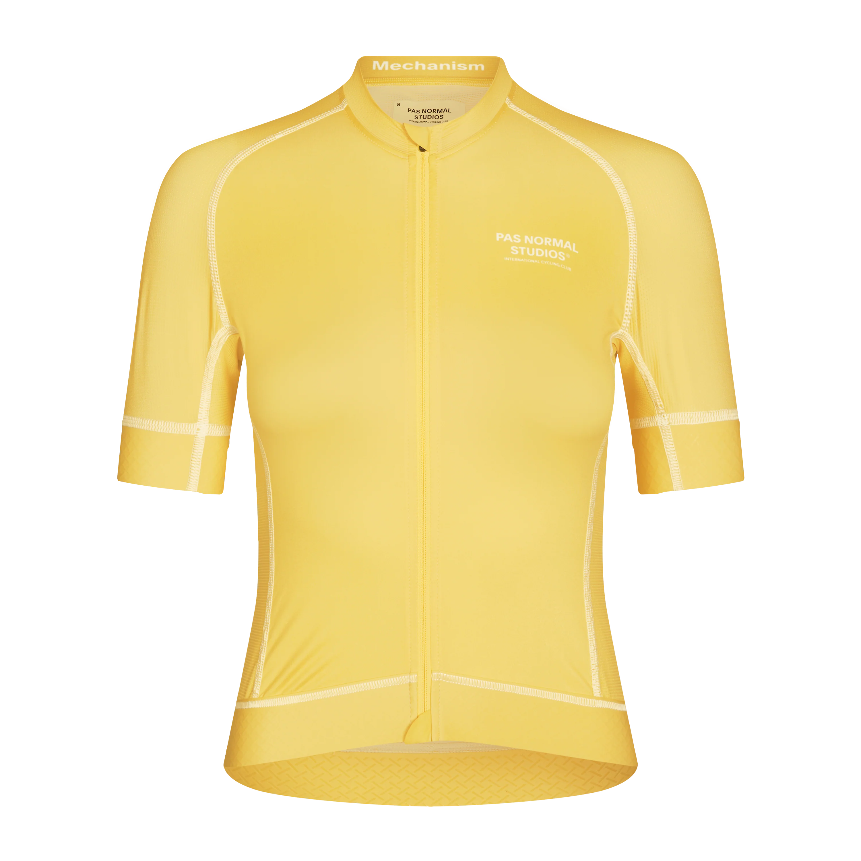 PNS Mechanism Women's Jersey Dusty Yellow