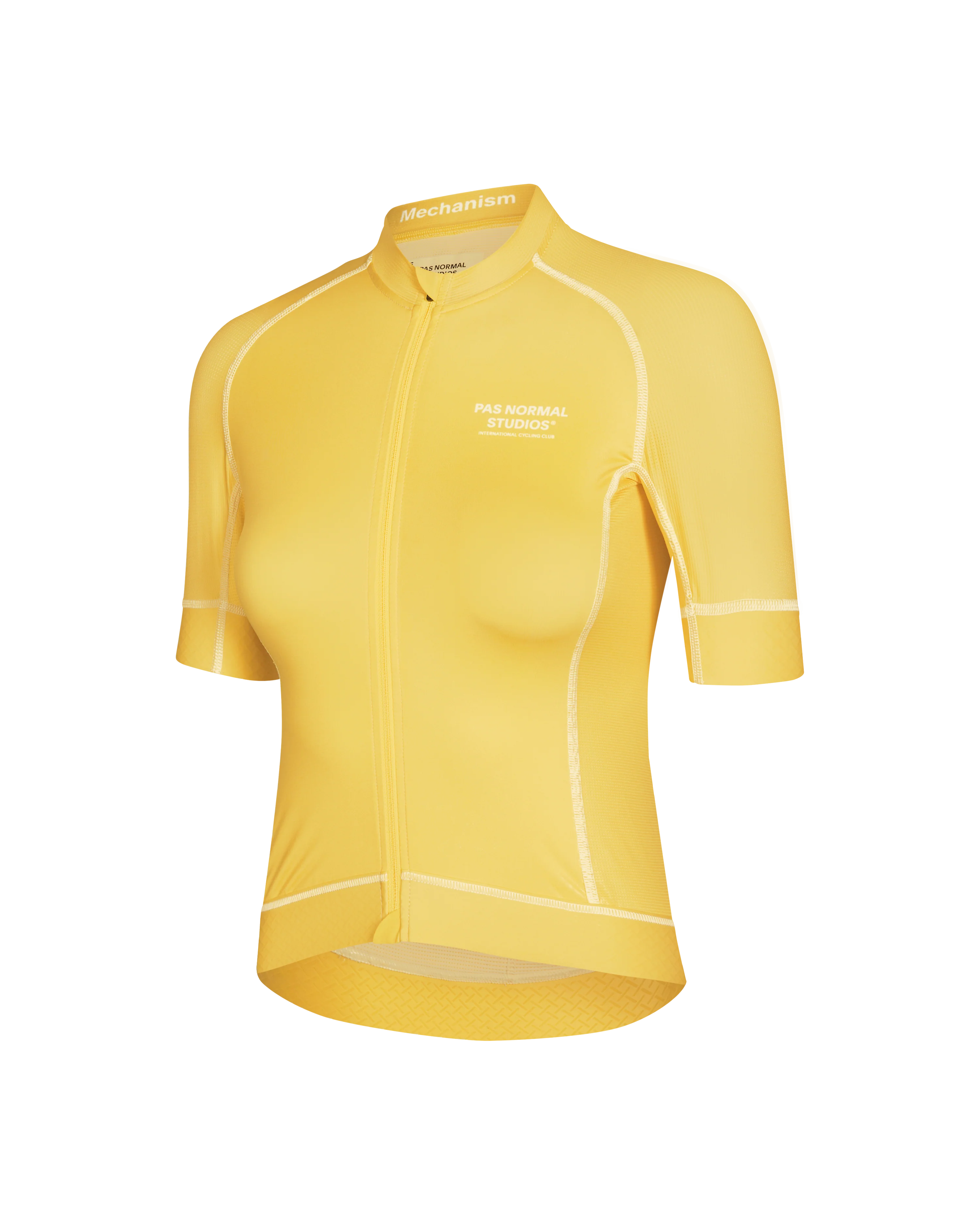 PNS Mechanism Women's Jersey Dusty Yellow - Image 2