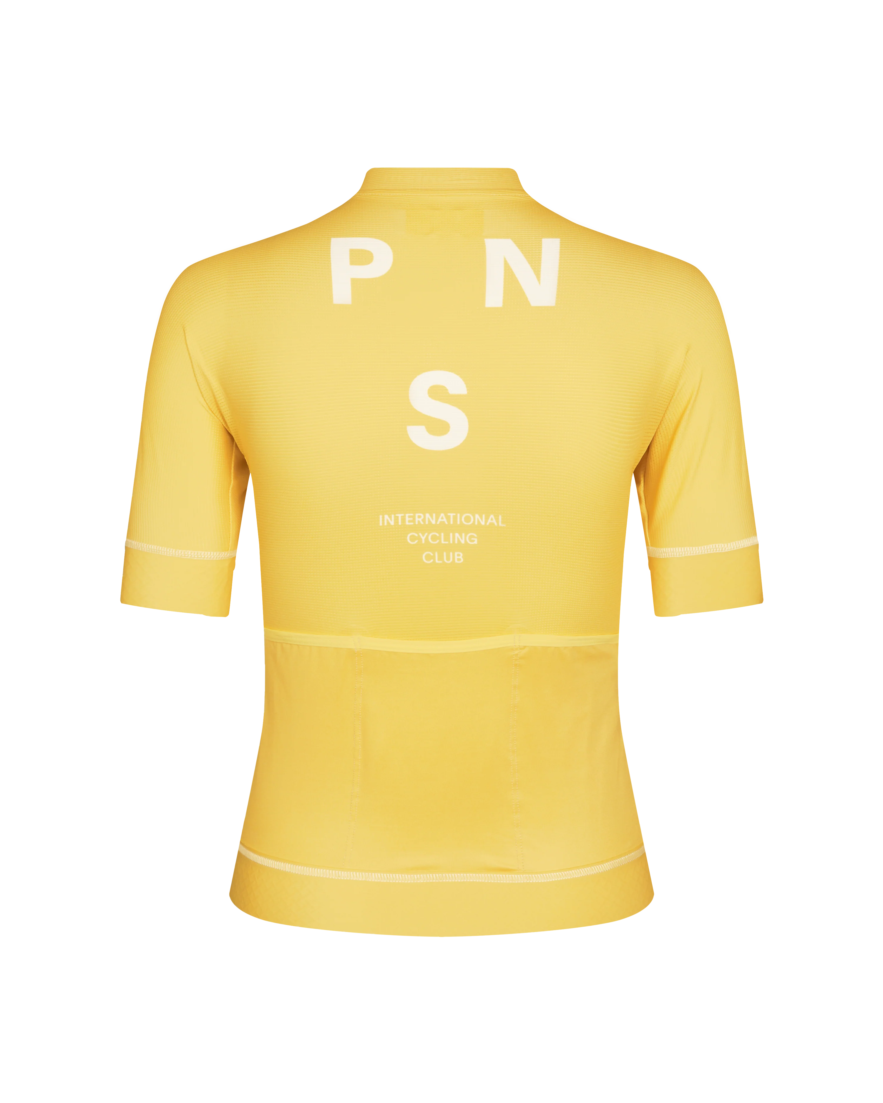 PNS Mechanism Women's Jersey Dusty Yellow - Image 3