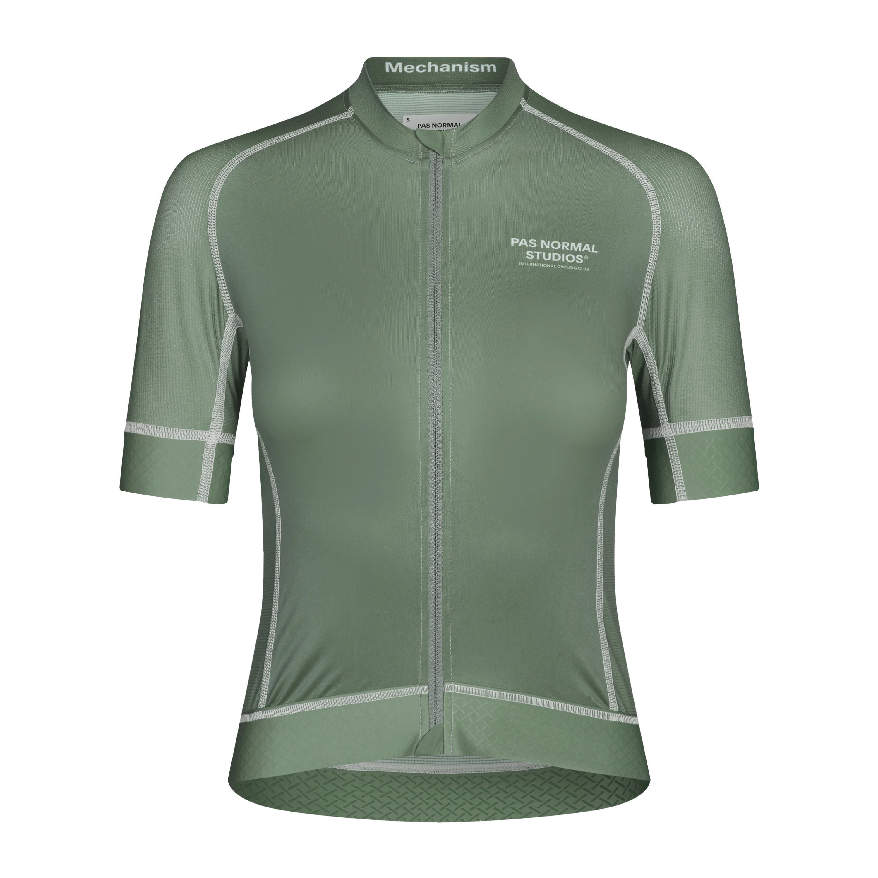 PNS Mechanism Women's Jersey Khaki Green