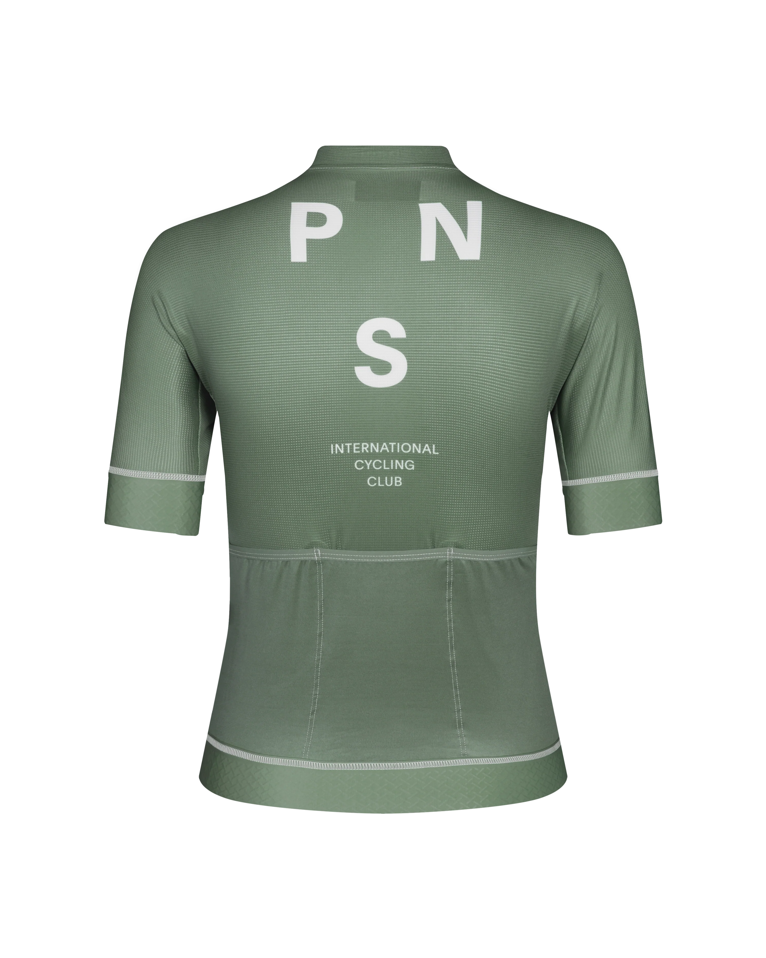 PNS Mechanism Women's Jersey Khaki Green - Image 2