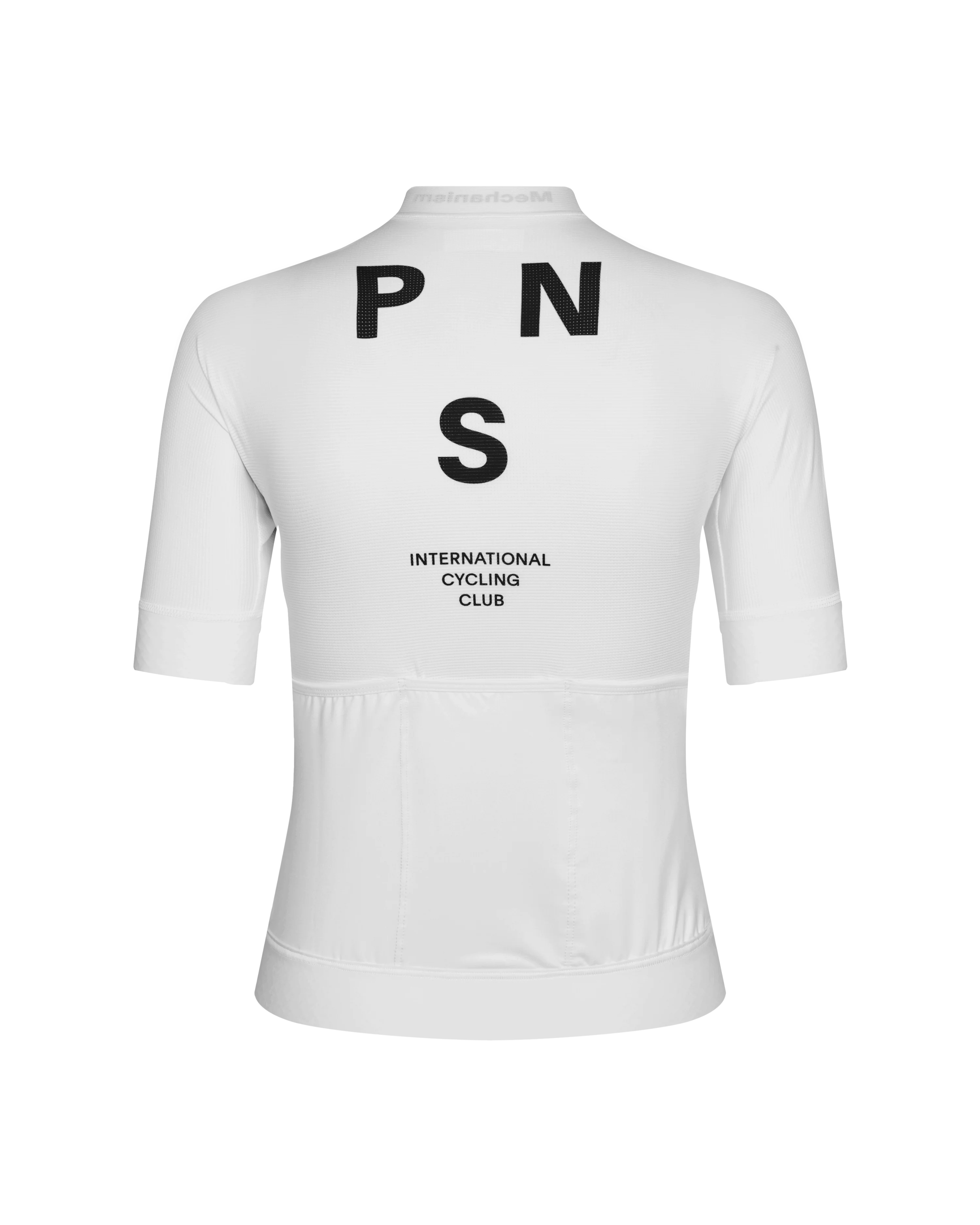 PNS Mechanism Women's Jersey White - Image 2