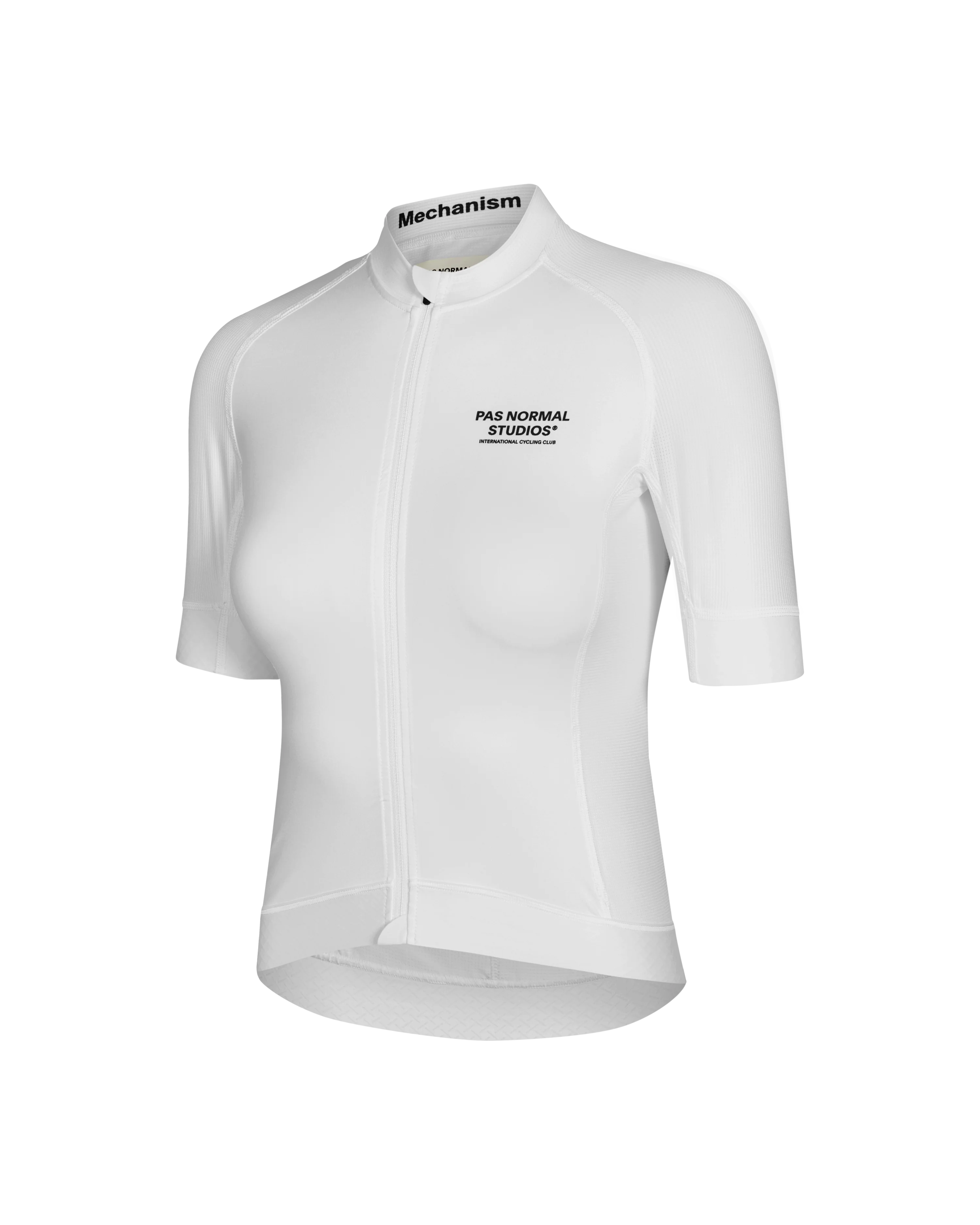 PNS Mechanism Women's Jersey White - Image 3
