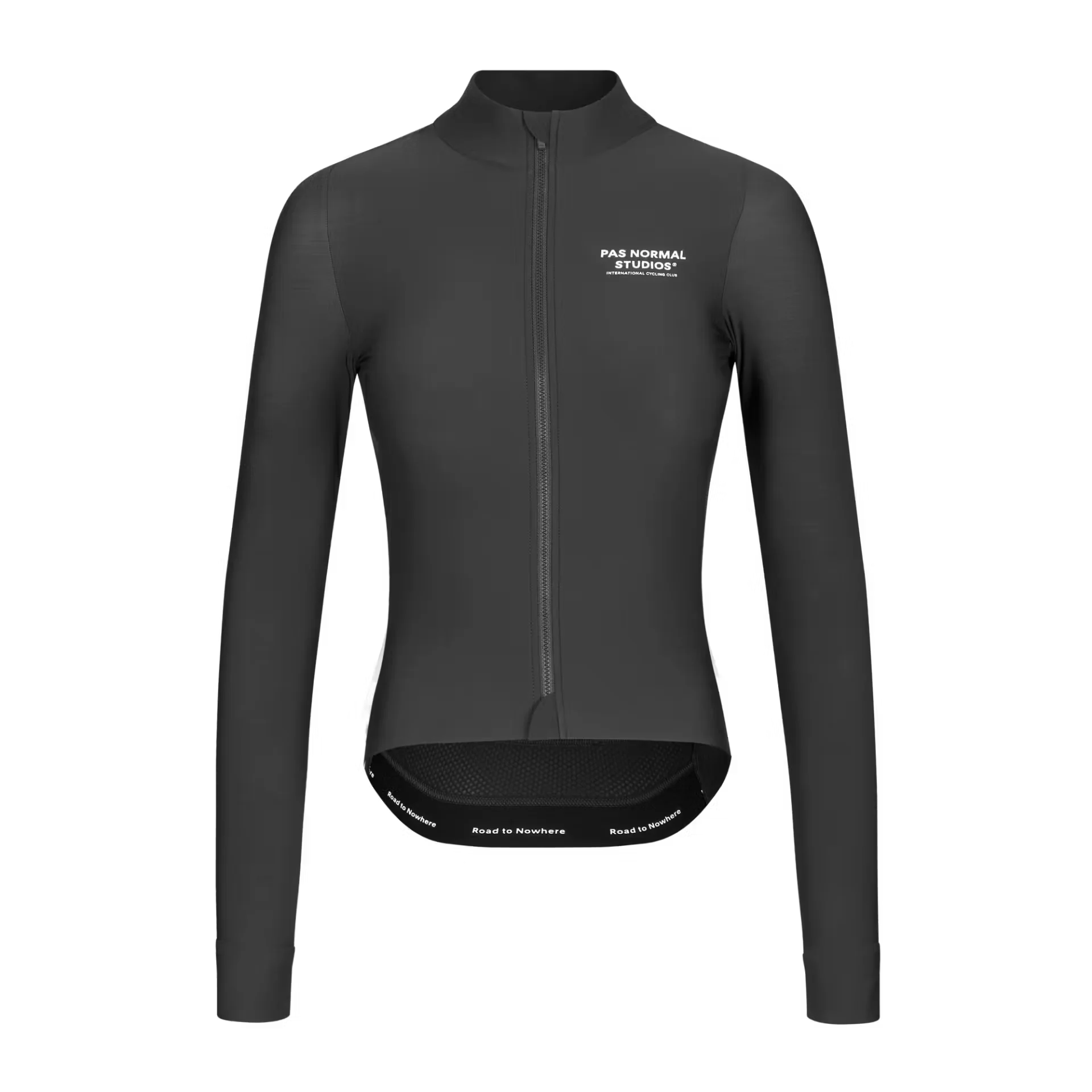 PNS Mechanism Women's Long Sleeve Jersey Black Pearl