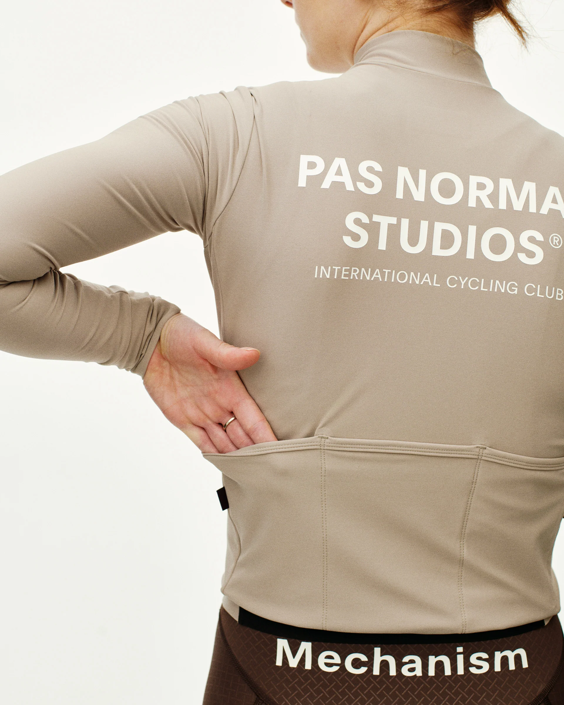 PNS Mechanism Women's Long Sleeve Jersey Haze - Image 7