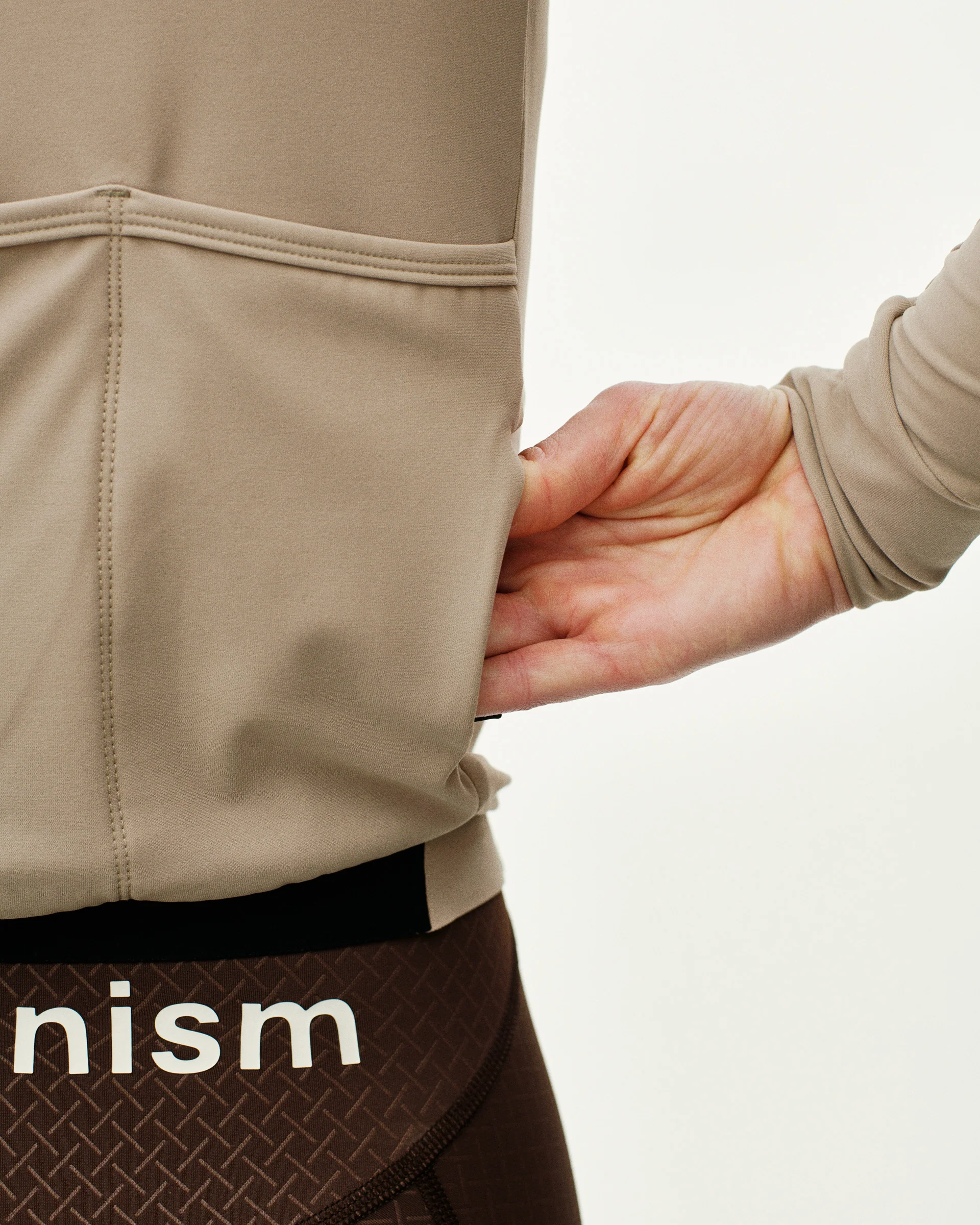 PNS Mechanism Women's Long Sleeve Jersey Haze - Image 9