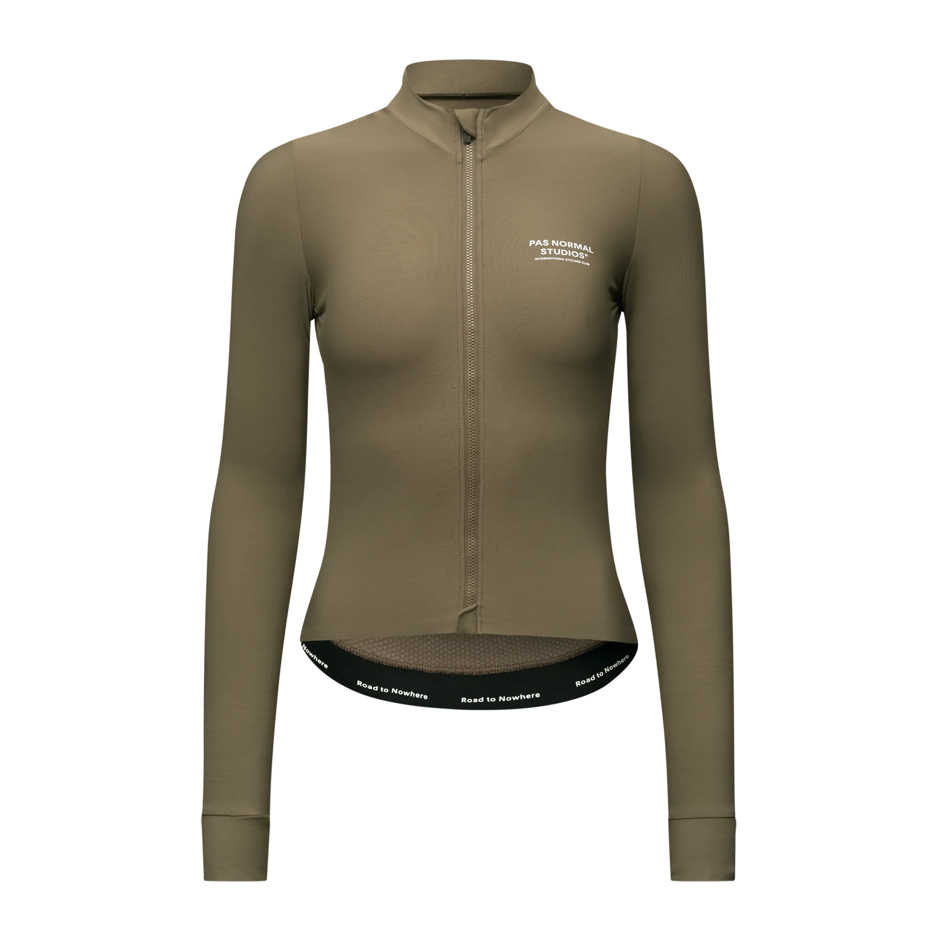 PNS Mechanism Women's Long Sleeve Jersey Mud