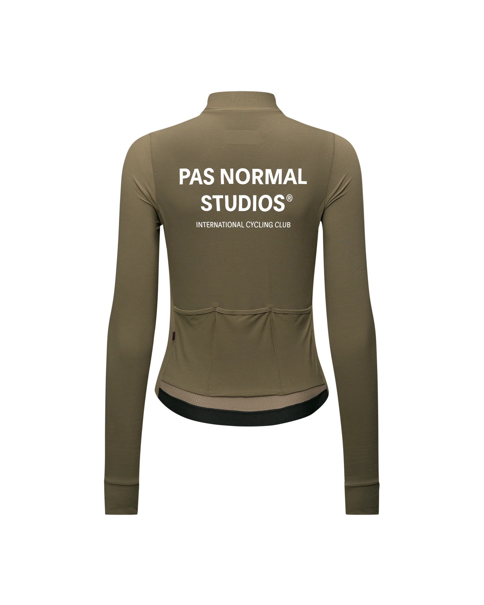 PNS Mechanism Women's Long Sleeve Jersey Mud - Image 10