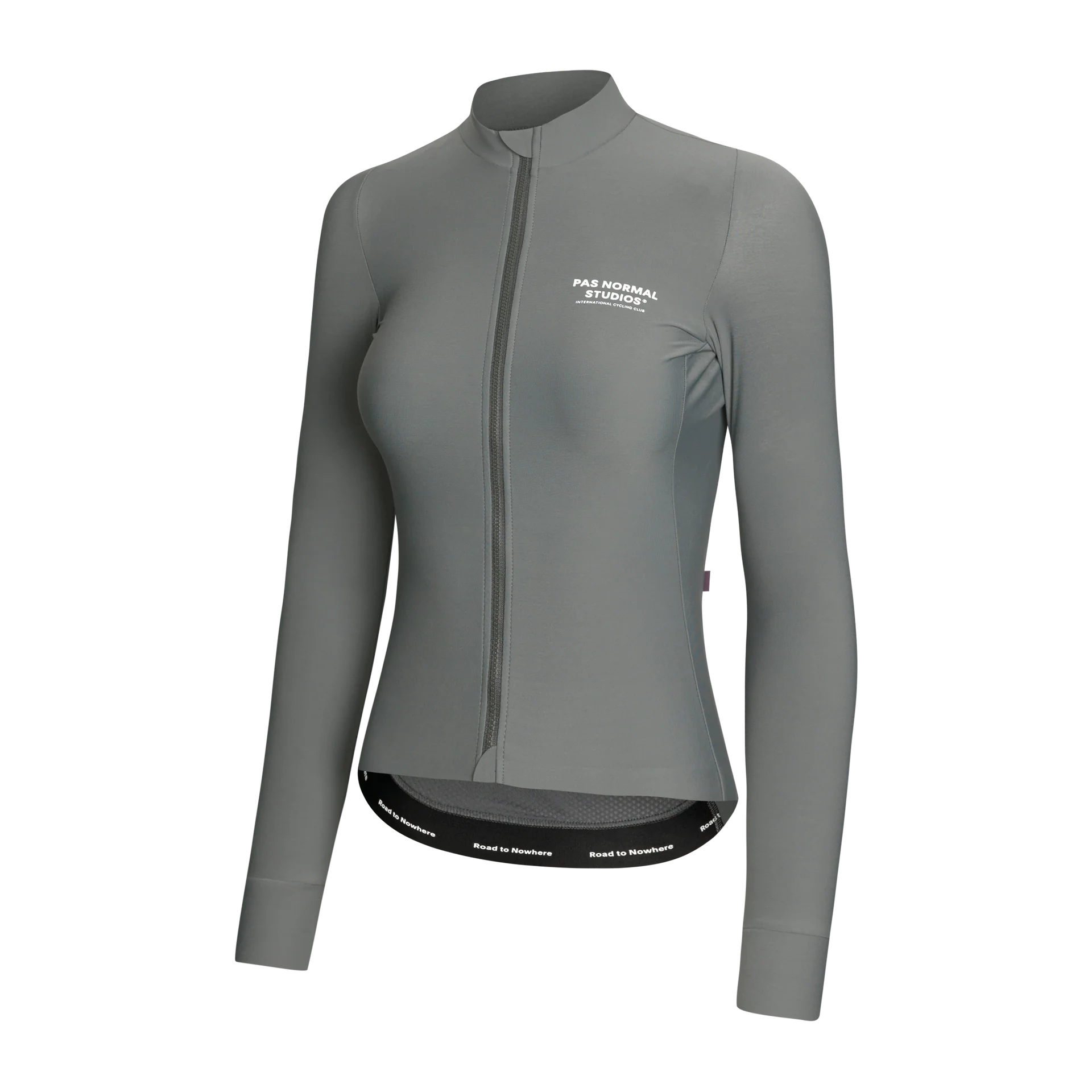 PNS Mechanism Women's Longsleeve Jersey Dark Moss - Image 3
