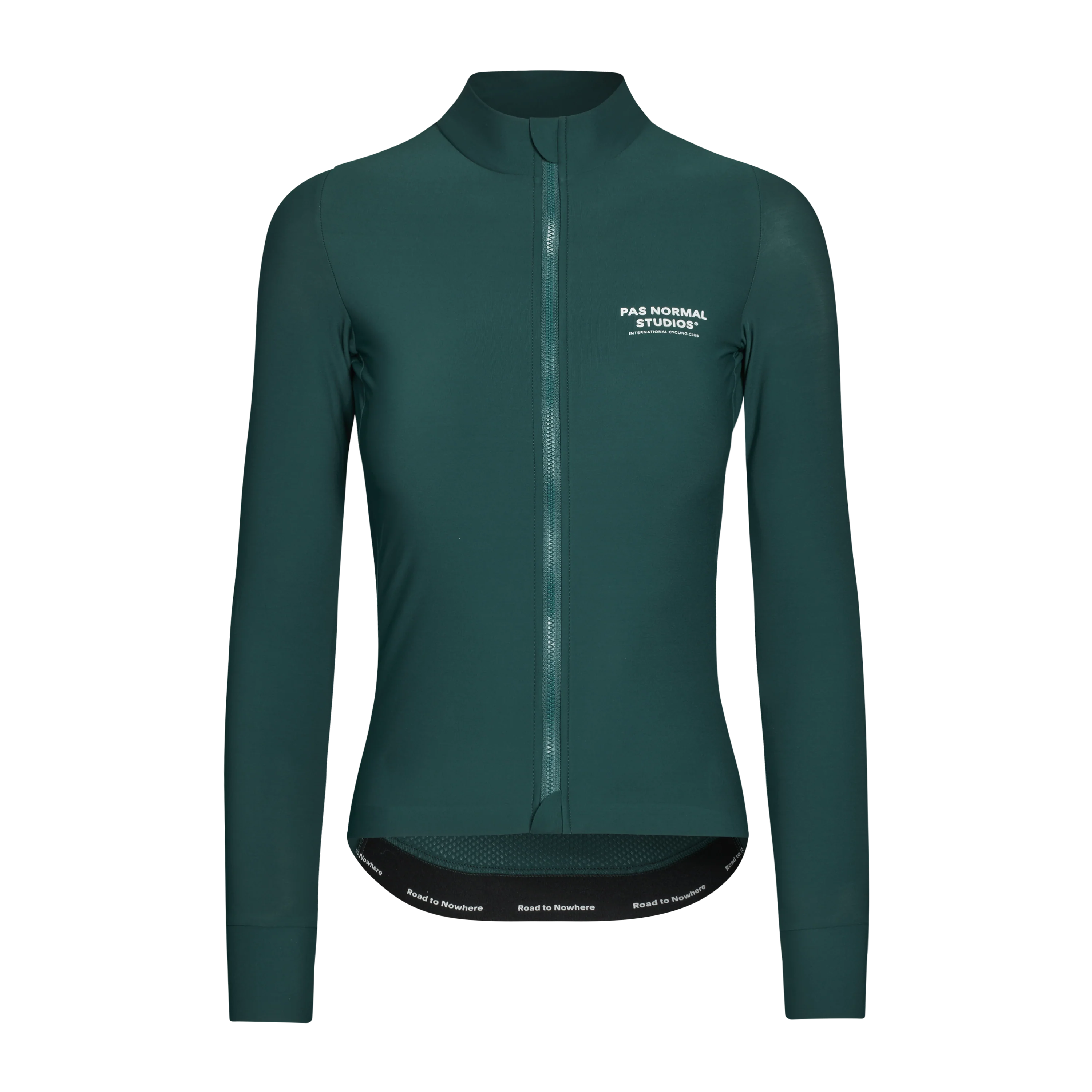 PNS Mechanism Women's Longsleeve Jersey Dark Petroleum