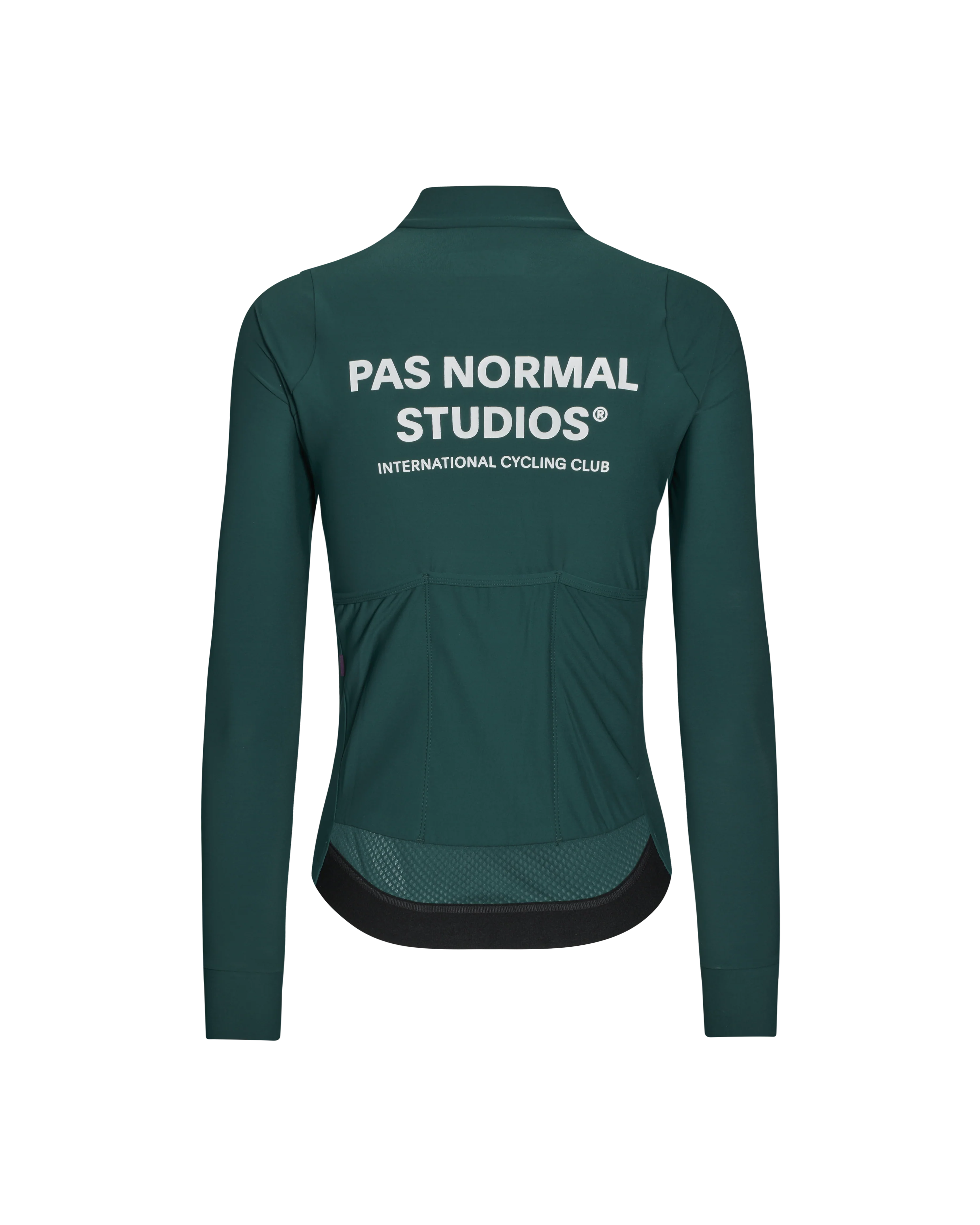 PNS Mechanism Women's Longsleeve Jersey Dark Petroleum - Image 3