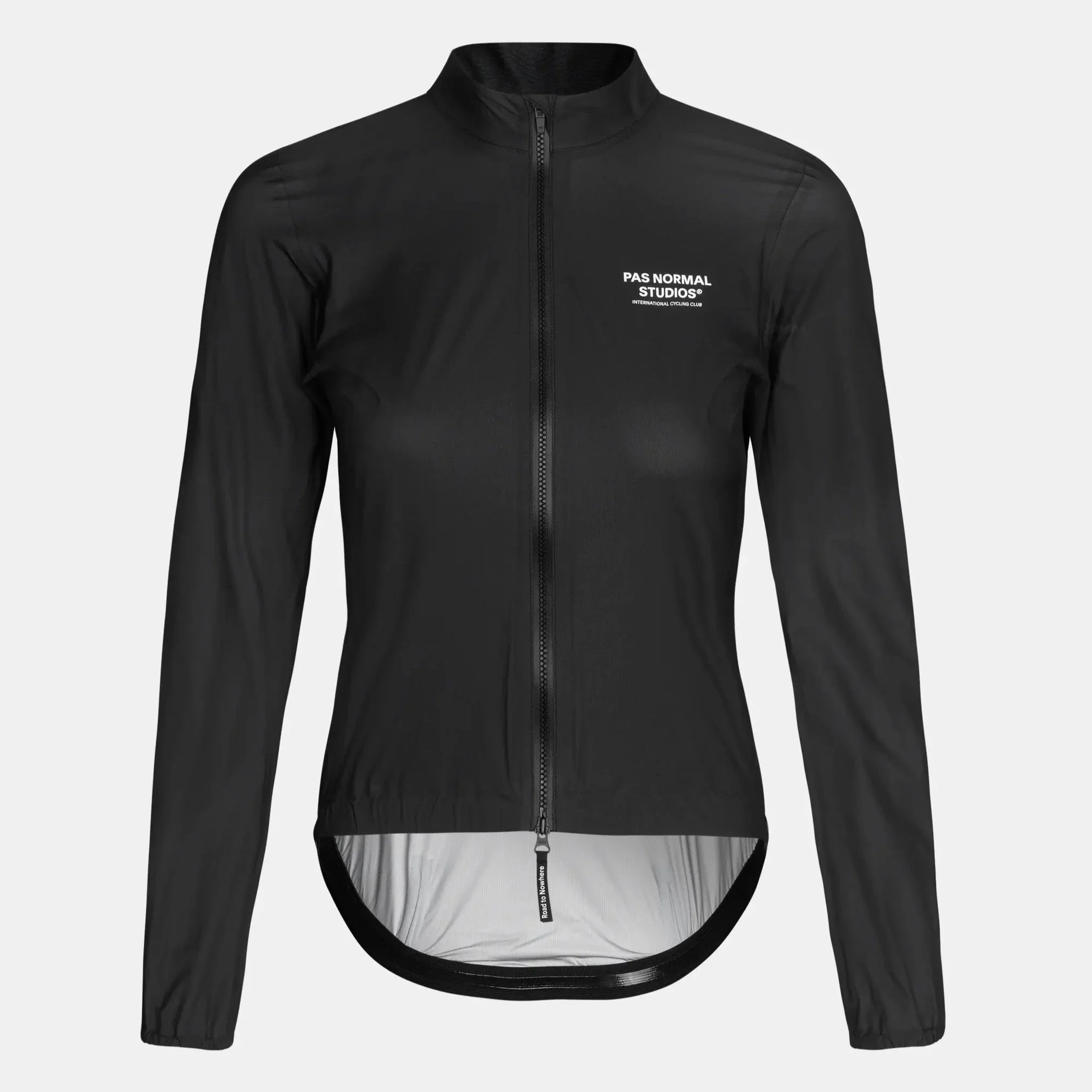 PNS Mechanism Women's Pertex Rain Jacket Black