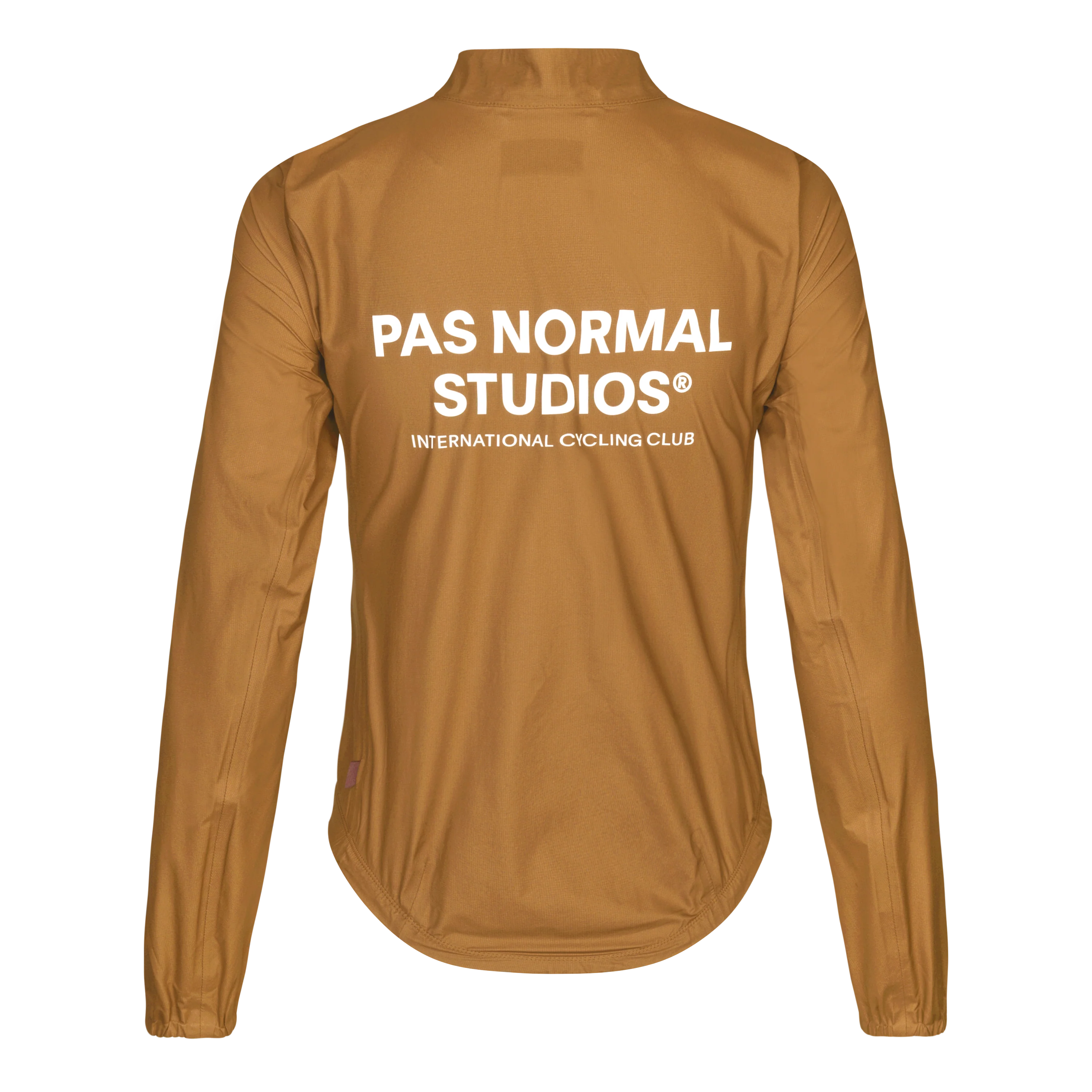 PNS Mechanism Women's Pertex Rain Jacket Burned Orange - Image 2