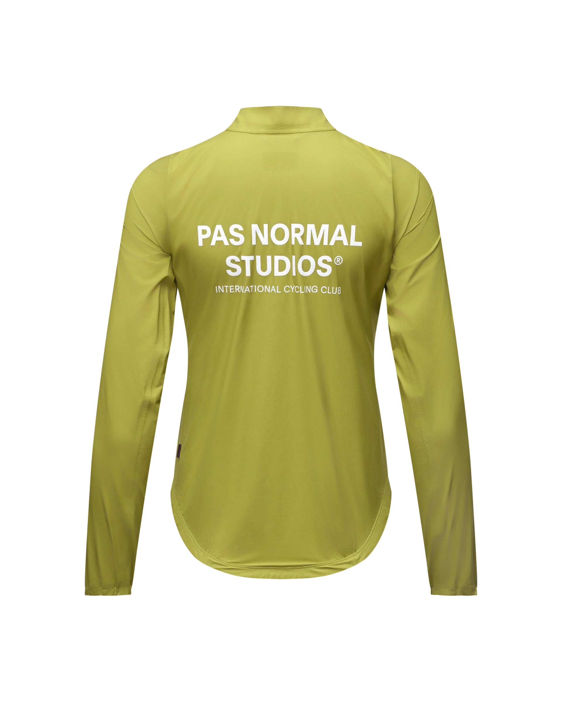 PNS Mechanism Women's Pertex Rain Jacket Moss Green - Image 10