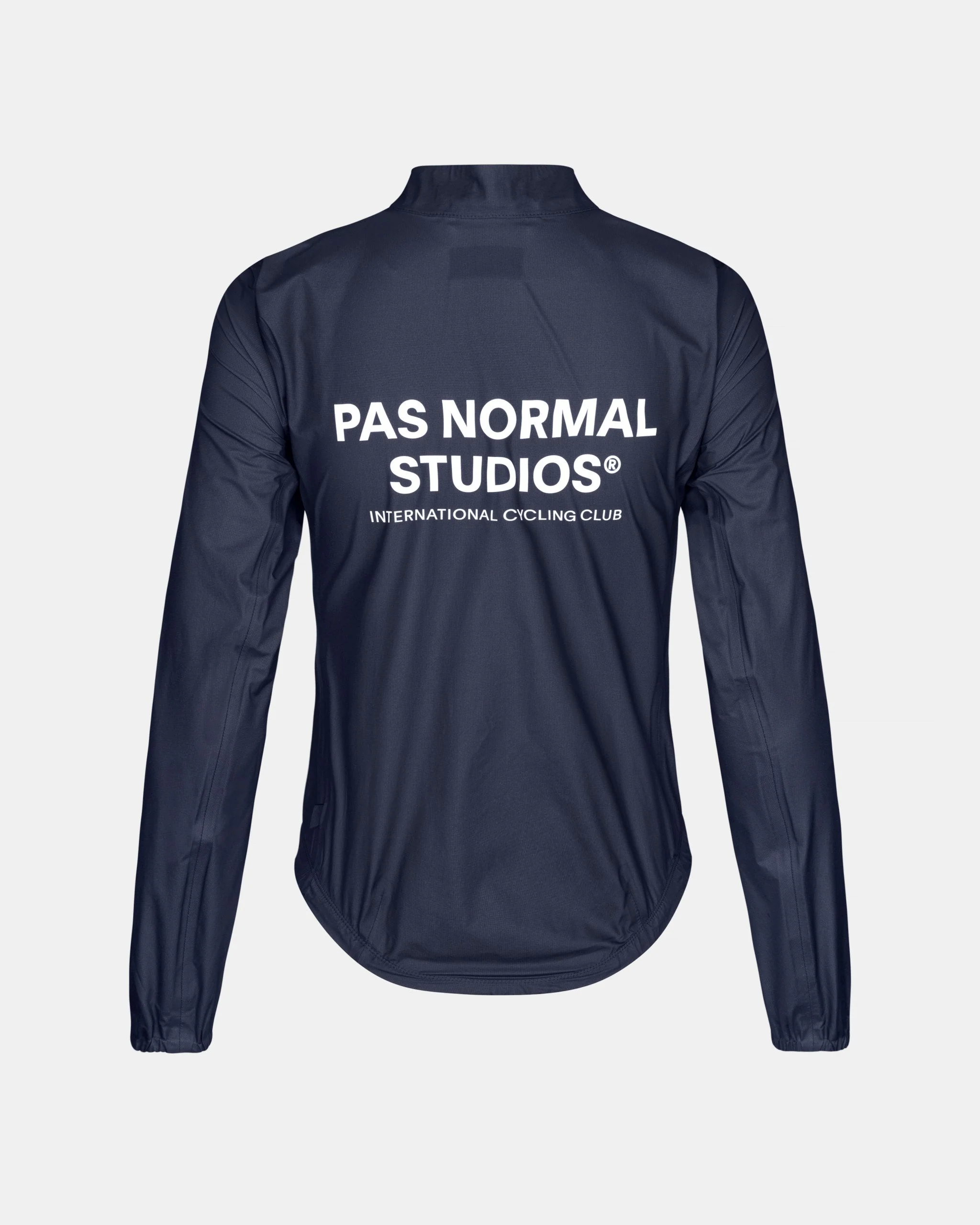 PNS Mechanism Women's Pertex Rain Jacket Navy - Image 3