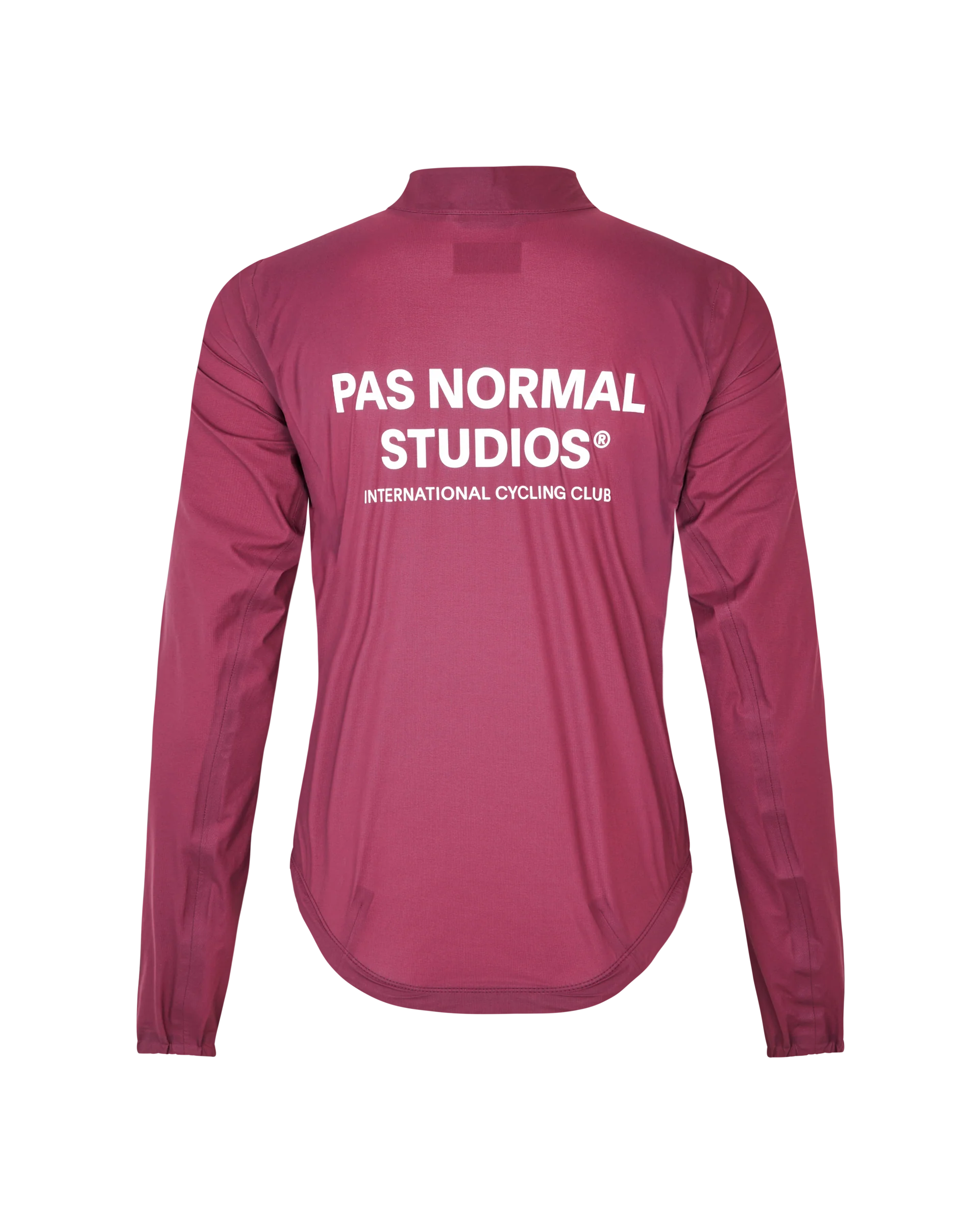 PNS Mechanism Women's Pertex Rain Jacket Plum - Image 3