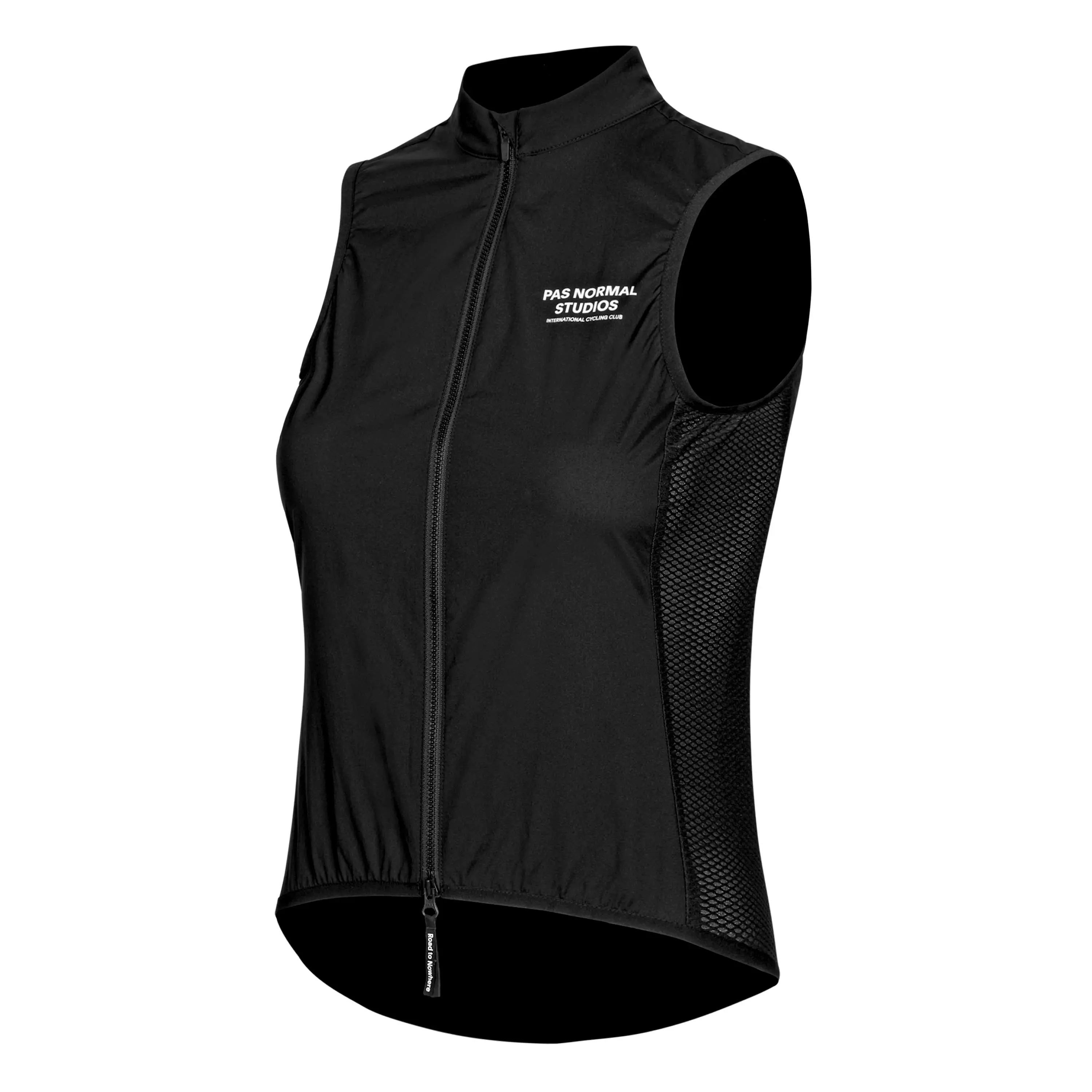 PNS Mechanism Women's Stow Away Gilet Black - Image 3
